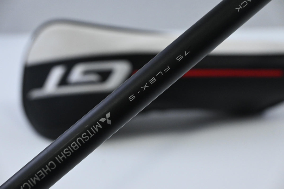 Titleist GT280 Mini Driver / 13 Degree / Stiff Flex Tensei 1K Black 75
