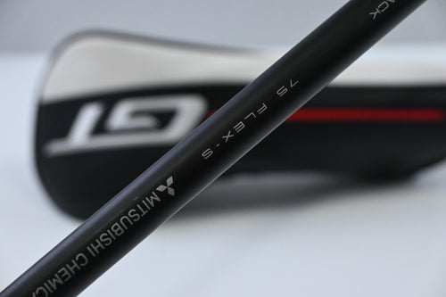Titleist GT280 Mini Driver / 13 Degree / Stiff Flex Tensei 1K Black 75