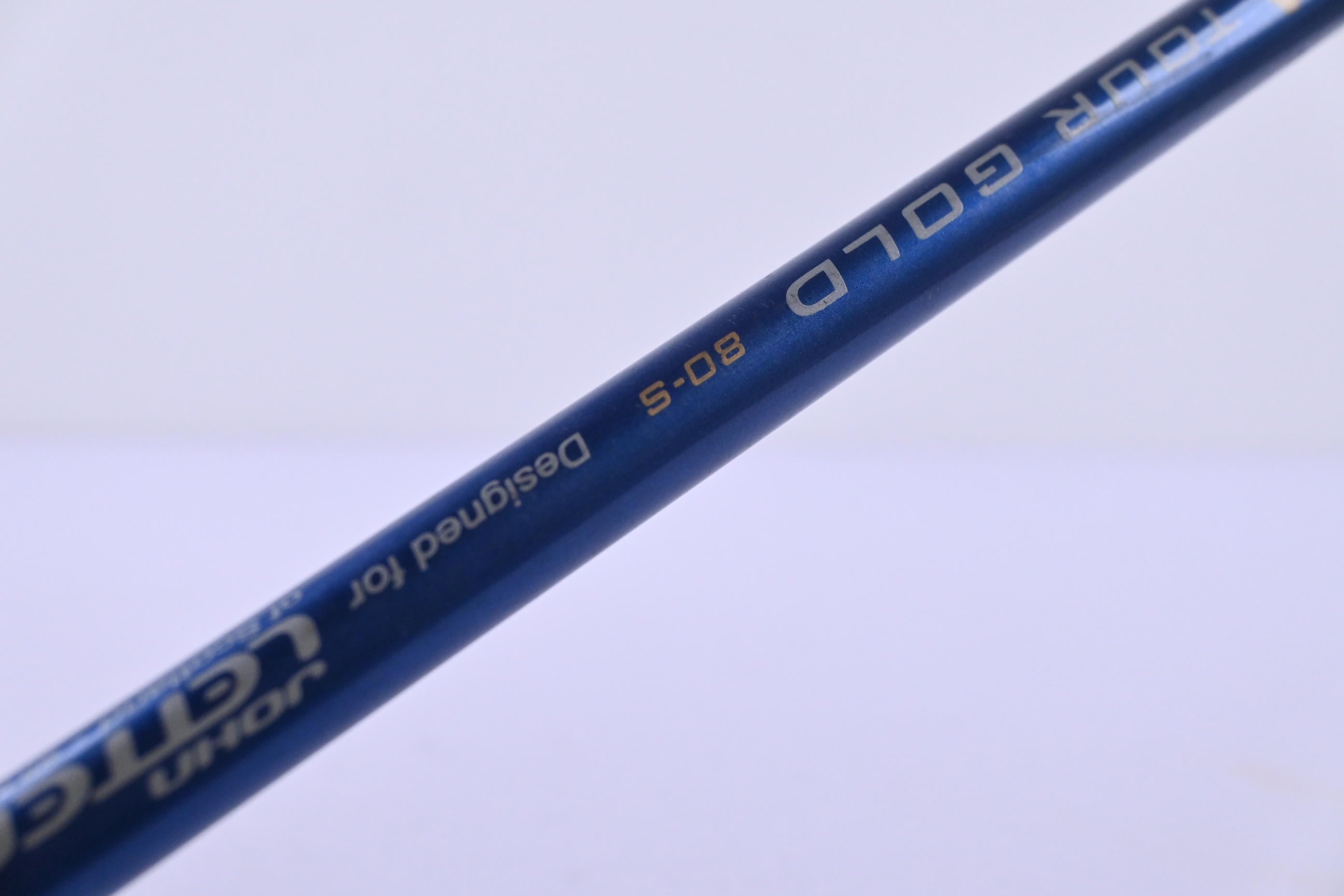 John Letters T9+ #3 Hybrid / 19 Degree / Stiff Flex Aldila Tour Gold 80 Shaft