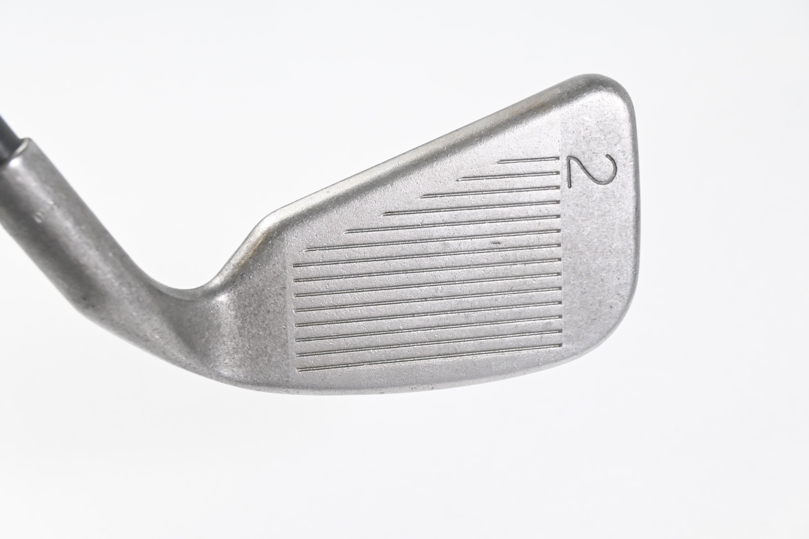 Left Hand Ping Zing 2 #2 Iron / 18 Degree / Red Dot / Regular Flex Ping Karsten