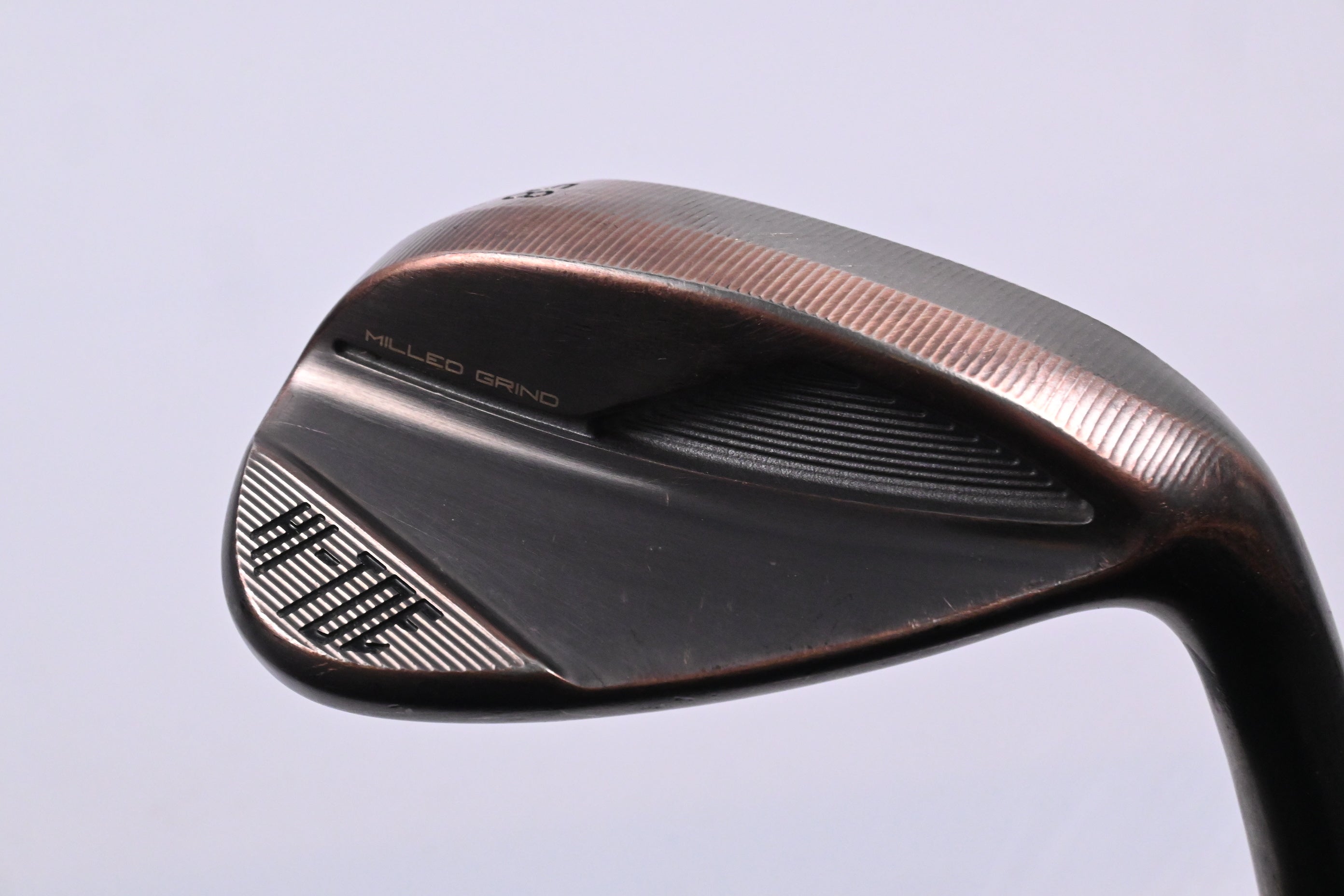 Taylormade Hi-Toe 4 Lob Wedge / 58 Degree / Wedge Flex Dynamic Gold 115 Shaft