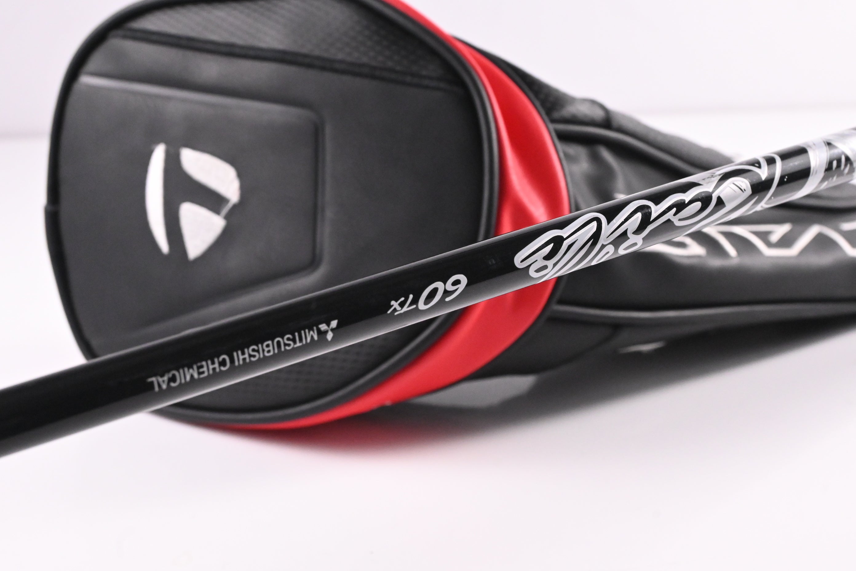 Tour Issue Taylormade Stealth Driver / 8 Degree / TX-Flex Kai'li White 60 Shaft