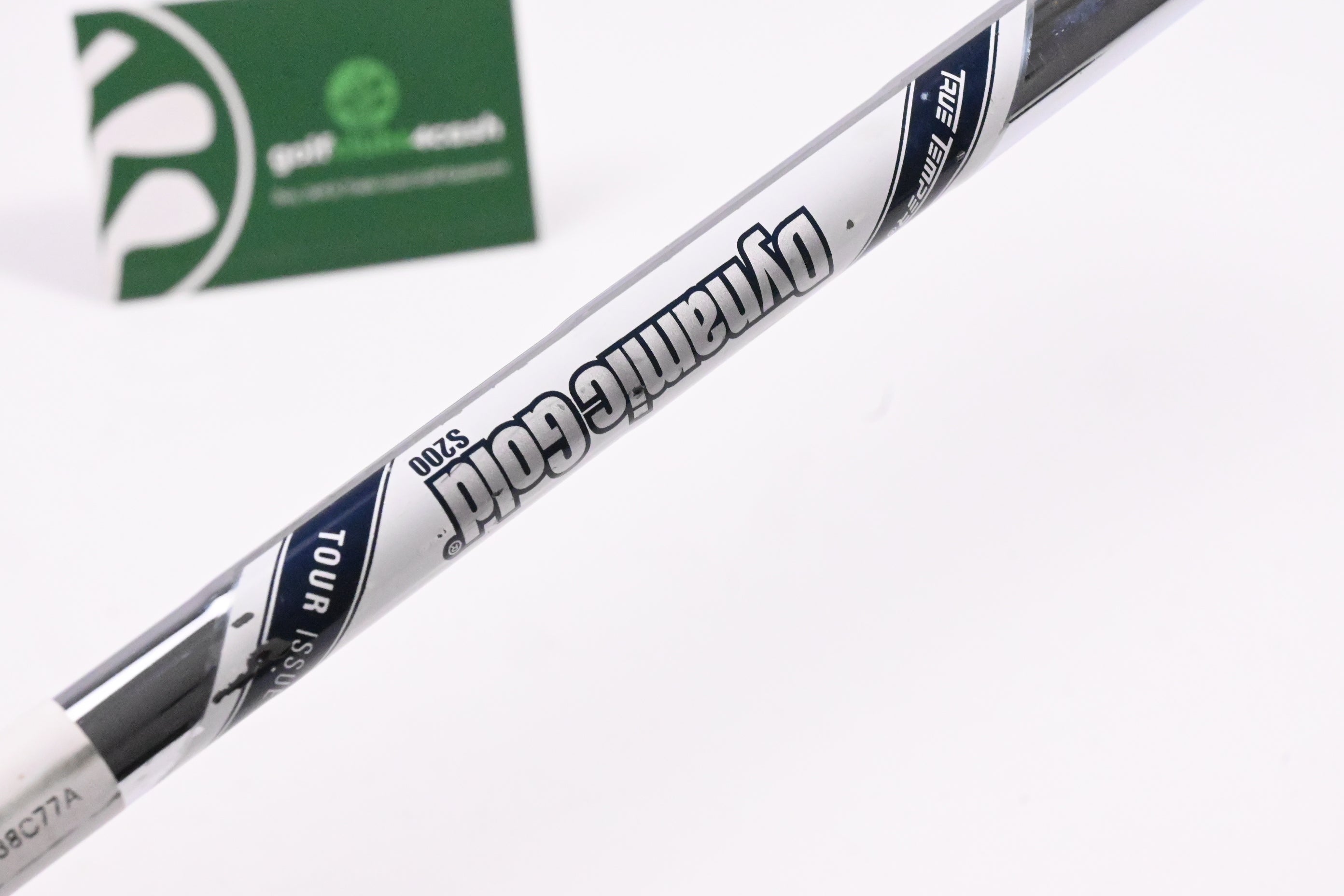 Taylormade Milled Grind 3 Black Lob Wedge / 58 Degree / Stiff Flex Dynamic Gold