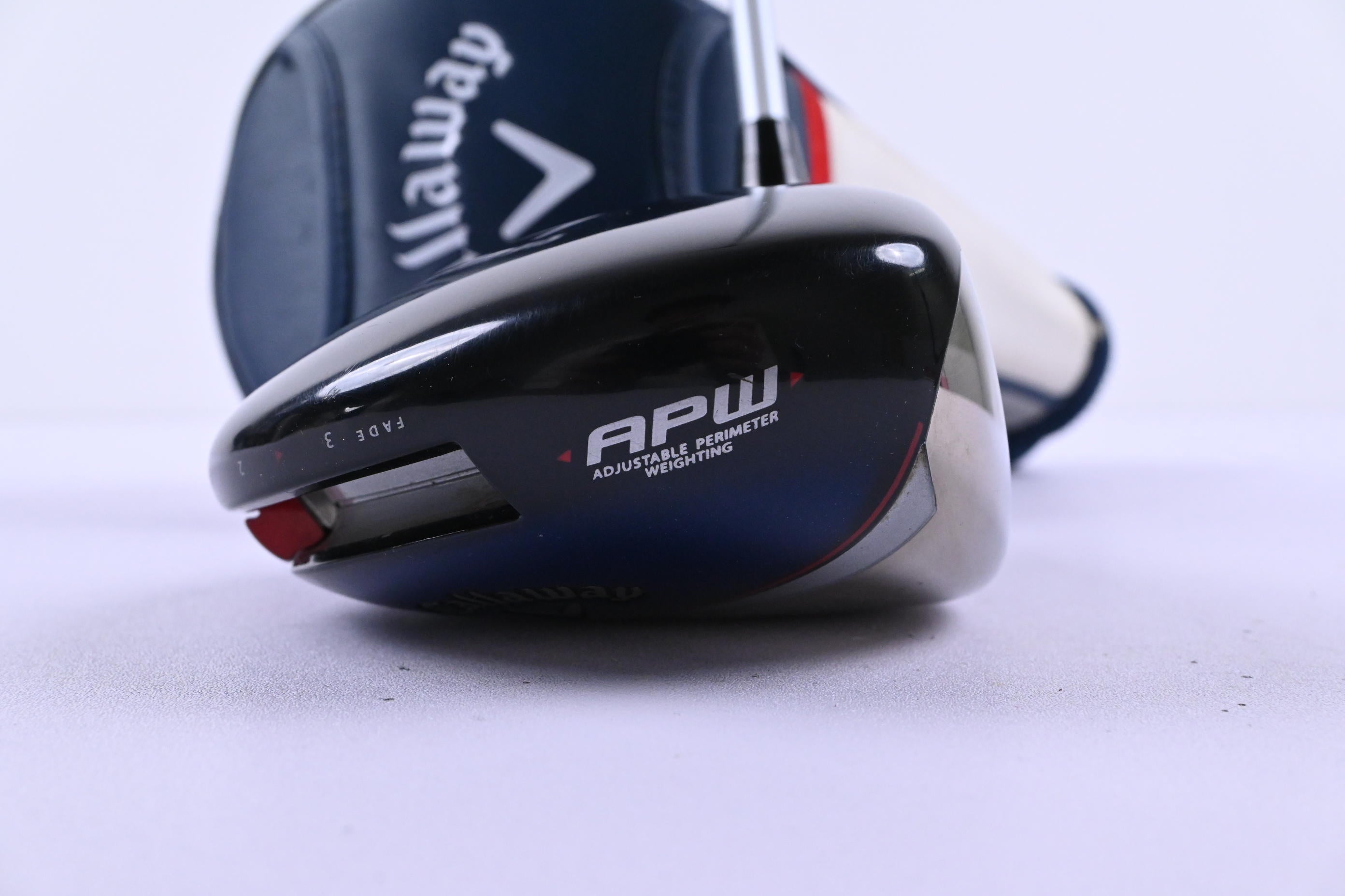 Callaway Big Bertha 2014 Driver / 9 Degree / Stiff Flex Fubuki Z50 Shaft
