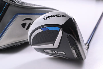 Taylormade SIM Max #3 Wood / 15 Degree / Regular Flex Fujikura Ventus Blue 5