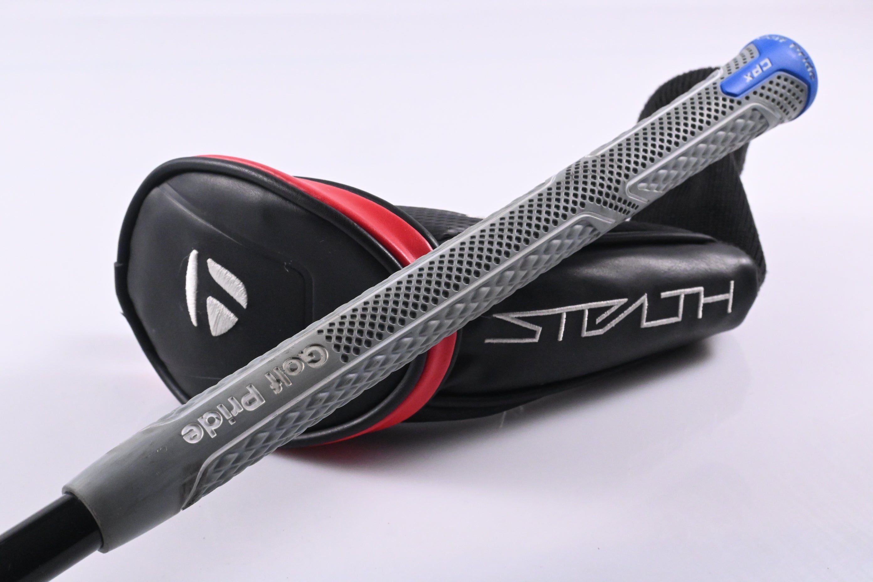 Taylormade Stealth #5 Hybrid / 25 Degree / Regular Flex Ventus Red 6 Shaft