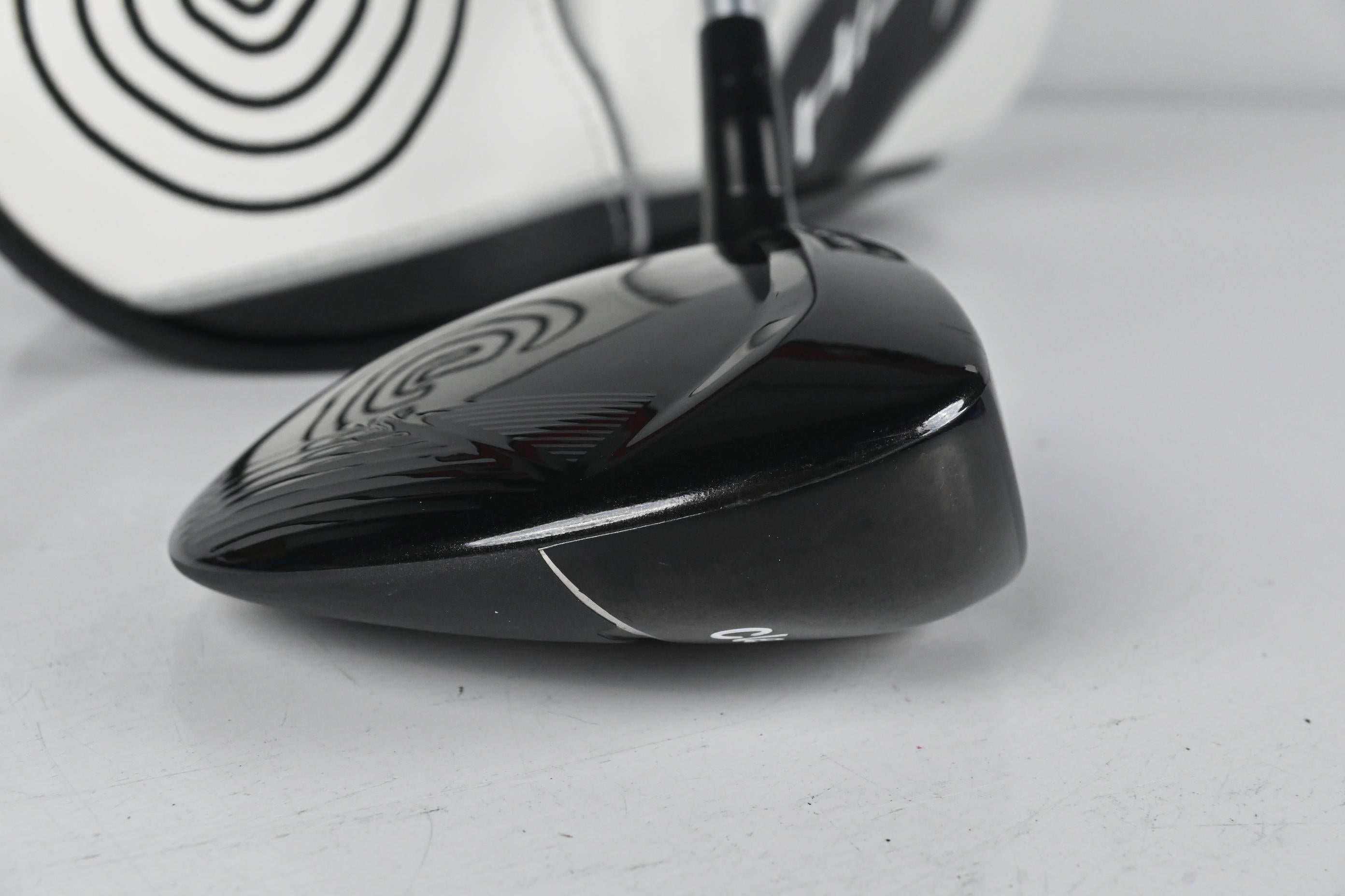 Ladies Cleveland Halo XL #3 Wood / 15 Degree / Ladies Flex Aldila Ascent 40