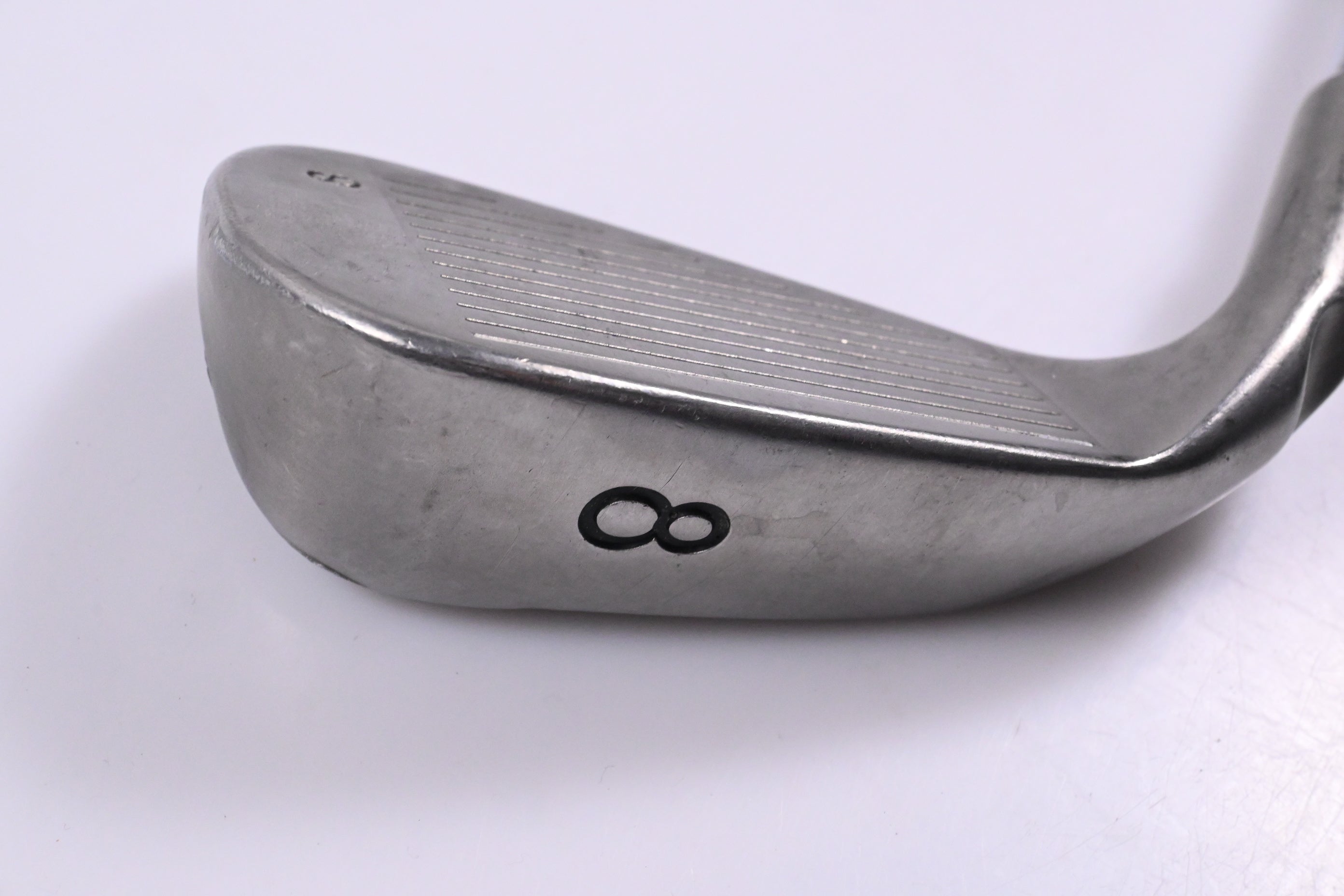 Ping G20 #8 Iron / Black Dot / 36 Degree / Regular Flex Ping CFS Shaft