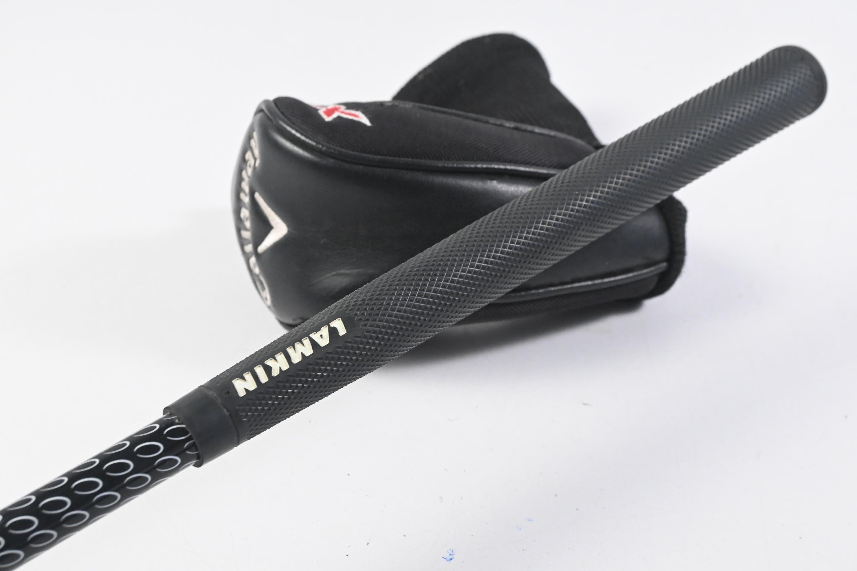 Left Hand Callaway X Hot #3 Hybrid / 19 Degree / Regular Flex Callaway X Hot 60