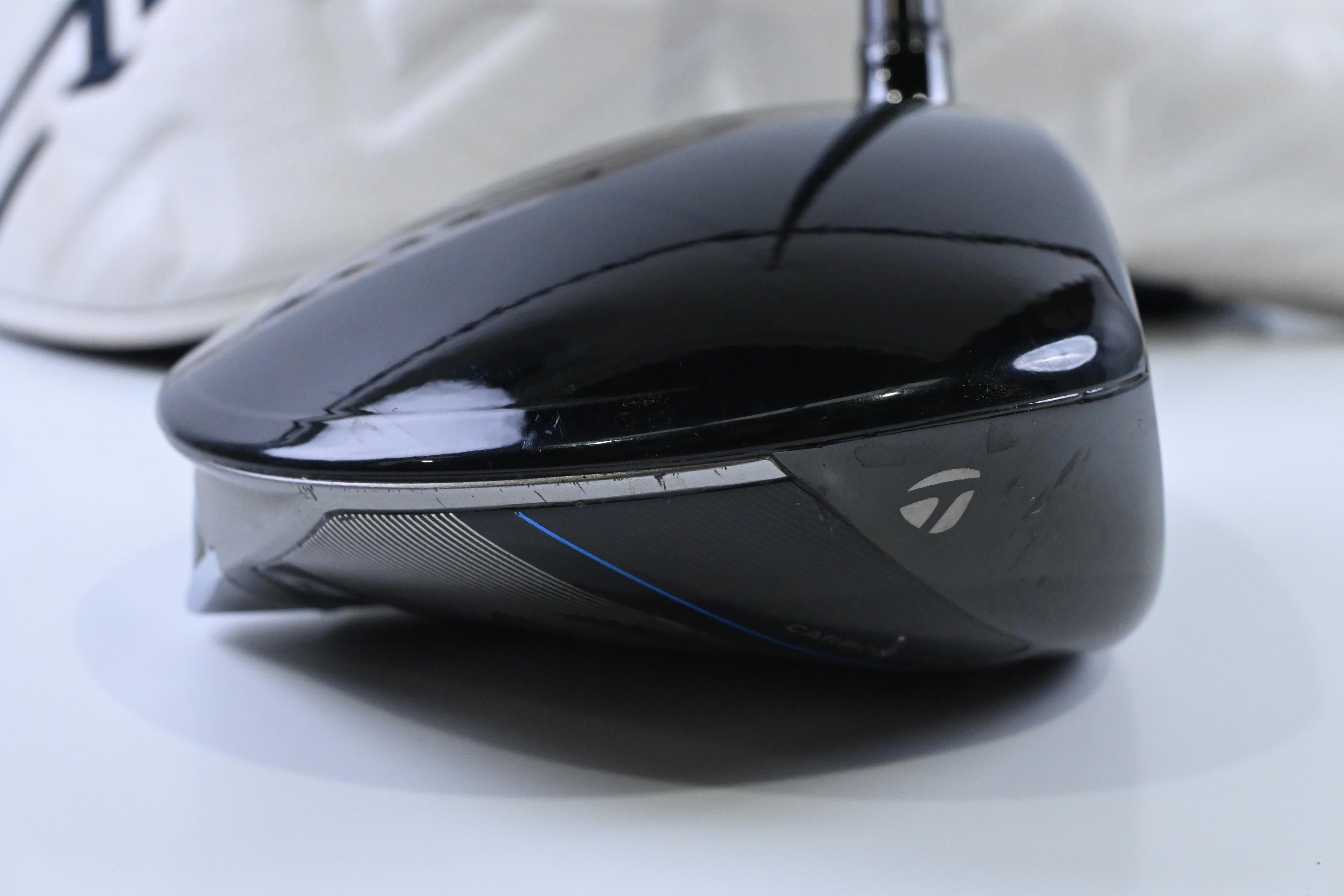 Taylormade Qi10 LS Driver / 9 Degree / Stiff Flex Tensei AV Limited Blue 65