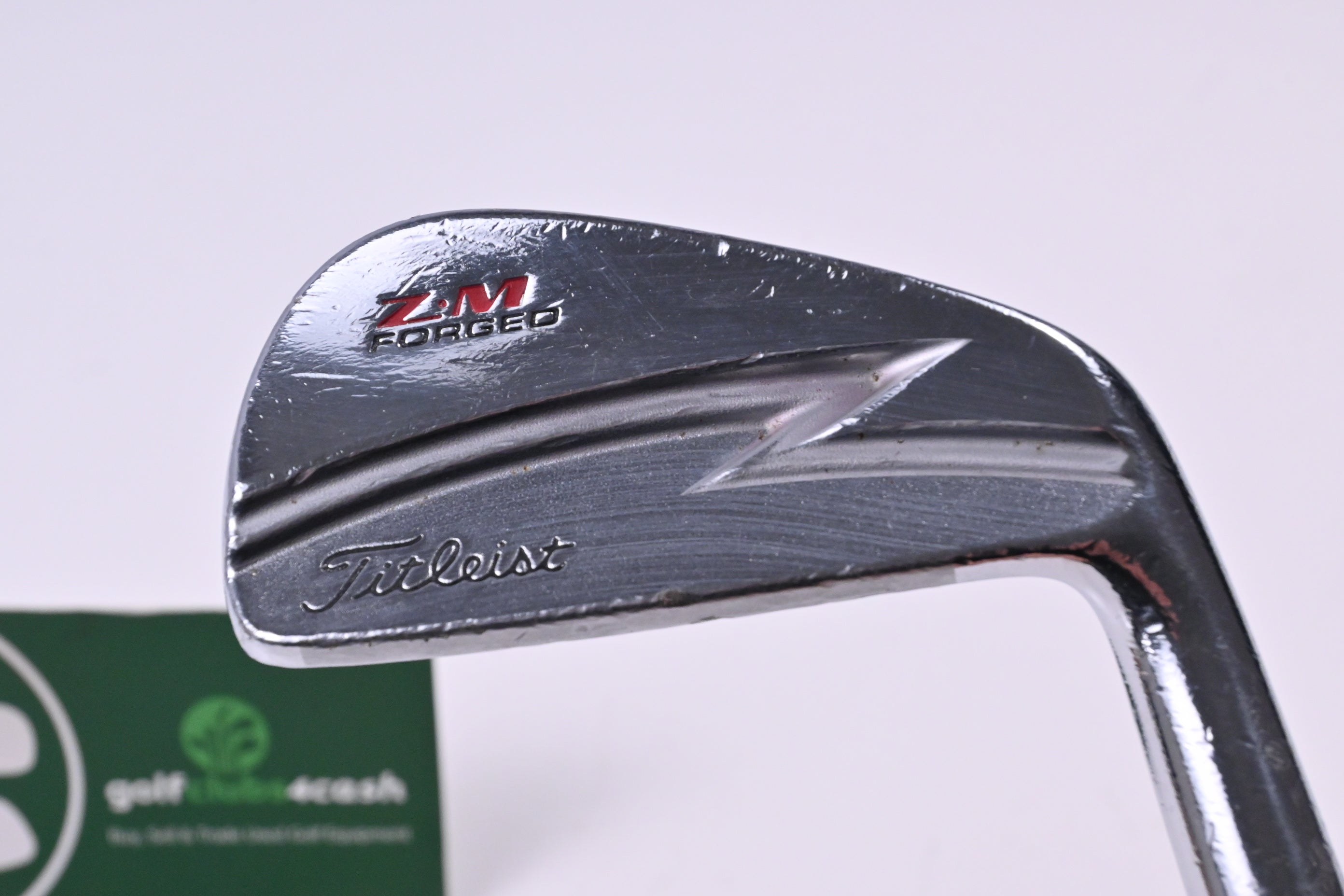 Titleist ZM Forged #4 Iron / 24 Degree / Stiff Flex NS Pro 1150GH Tour Shaft