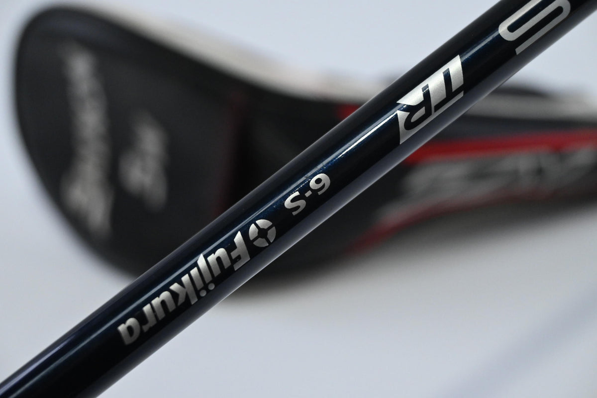 Srixon ZXi #3 Wood / 15 Degree / Stiff Flex Ventus TR Blue 6