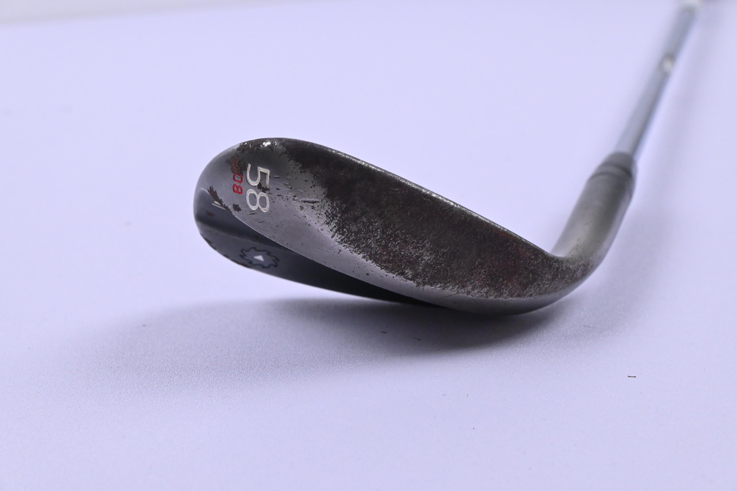 Titleist Vokey SM6 Lob Wedge / 58 Degree / Regular Flex XP 90 R300 Shaft