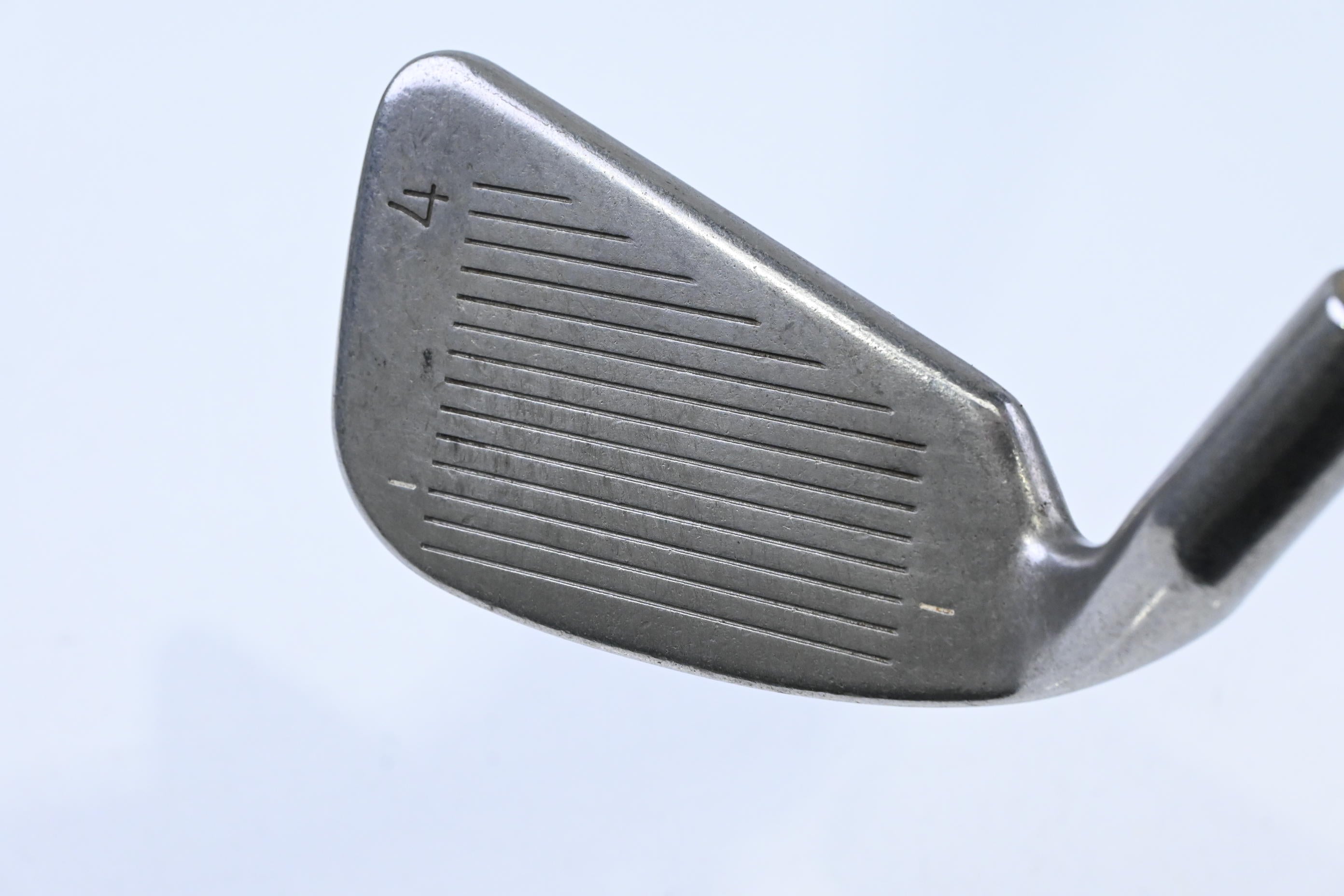 Ping ISI-K #4 Iron / 24 Degree / Red Dot / Stiff Flex Ping Cushin Shaft