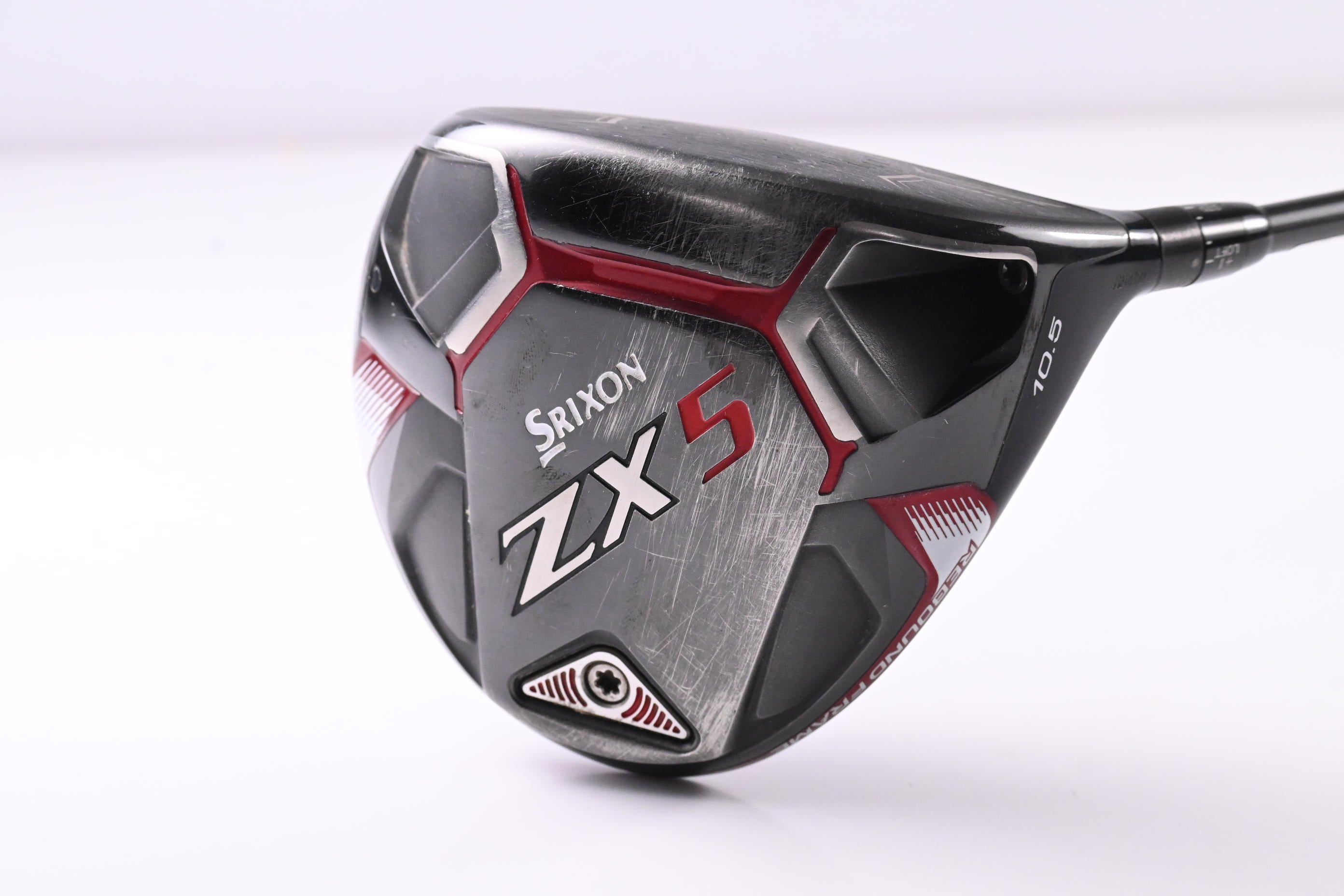 Srixon ZX5 Driver / 10.5 Degree / Regular Flex Project X Evenflow Riptide 50