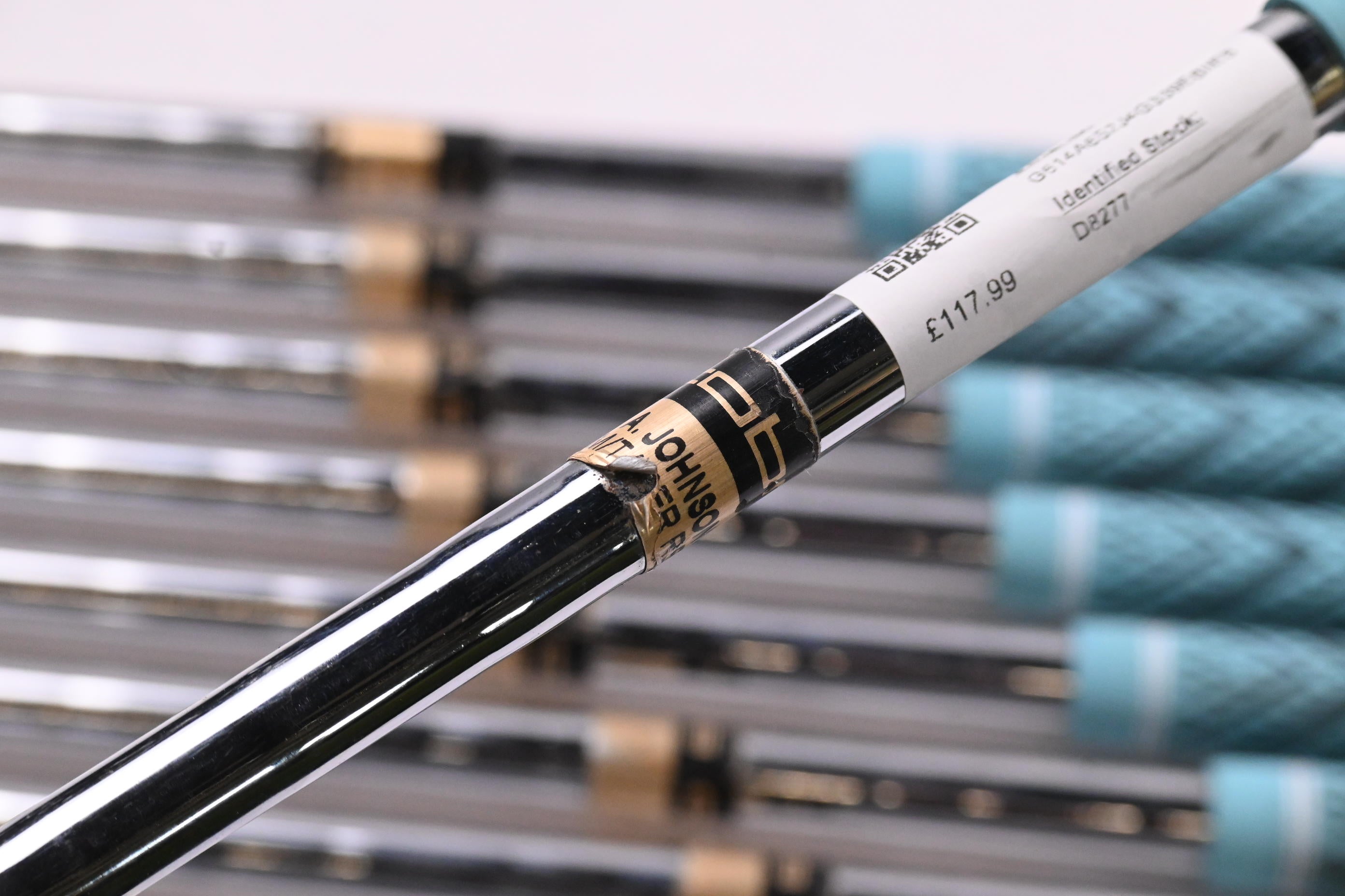 Cobra SS Irons / 3-PW+50° / Regular Flex Cobra M/Taper Shafts