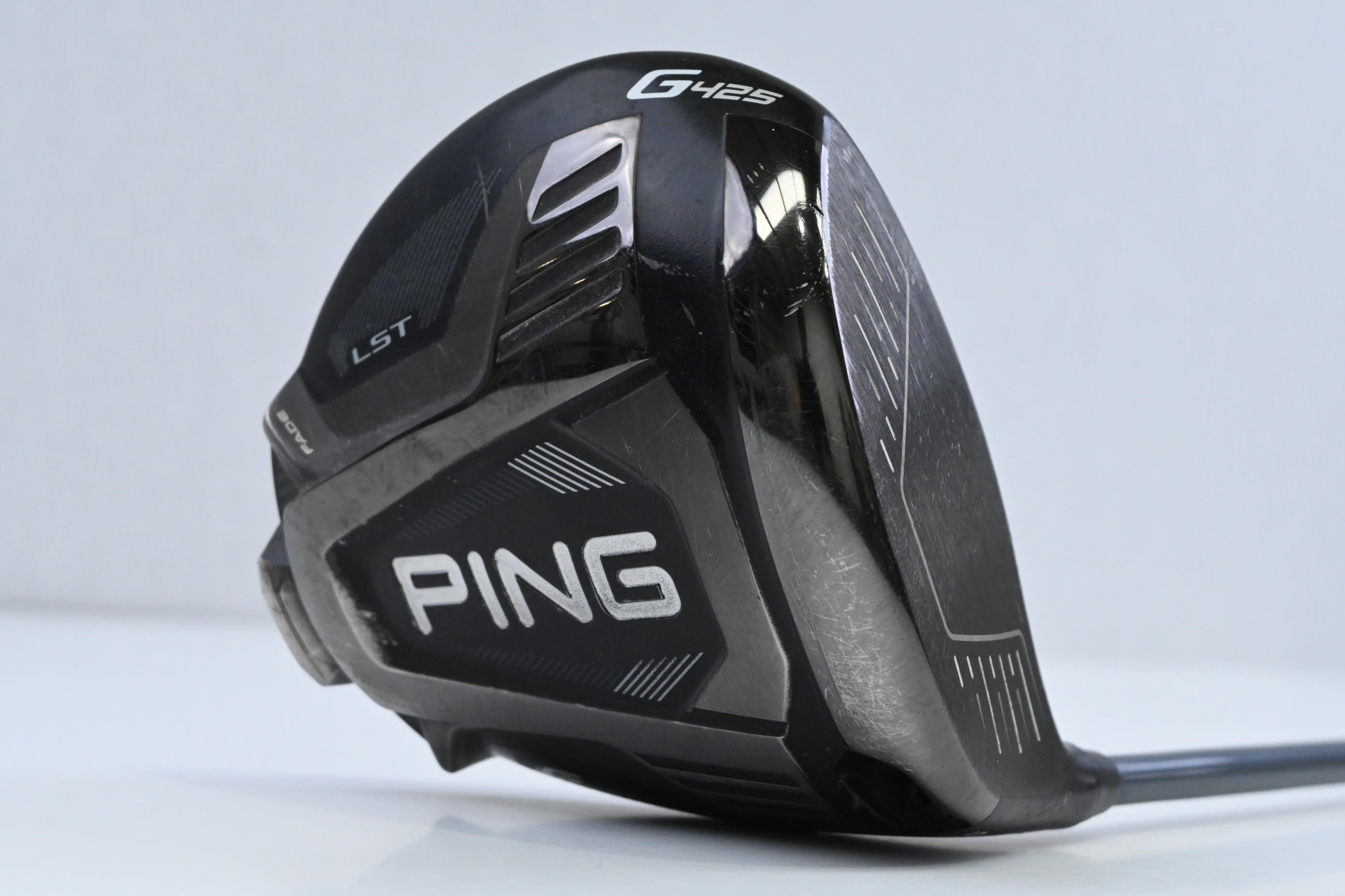Ping G425 LST Driver / 10.5 Degree / X-Flex Ping Alta CB Slate 55 Shaft
