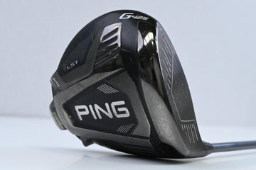 Ping G425 LST Driver / 10.5 Degree / X-Flex Ping Alta CB Slate 55 Shaft