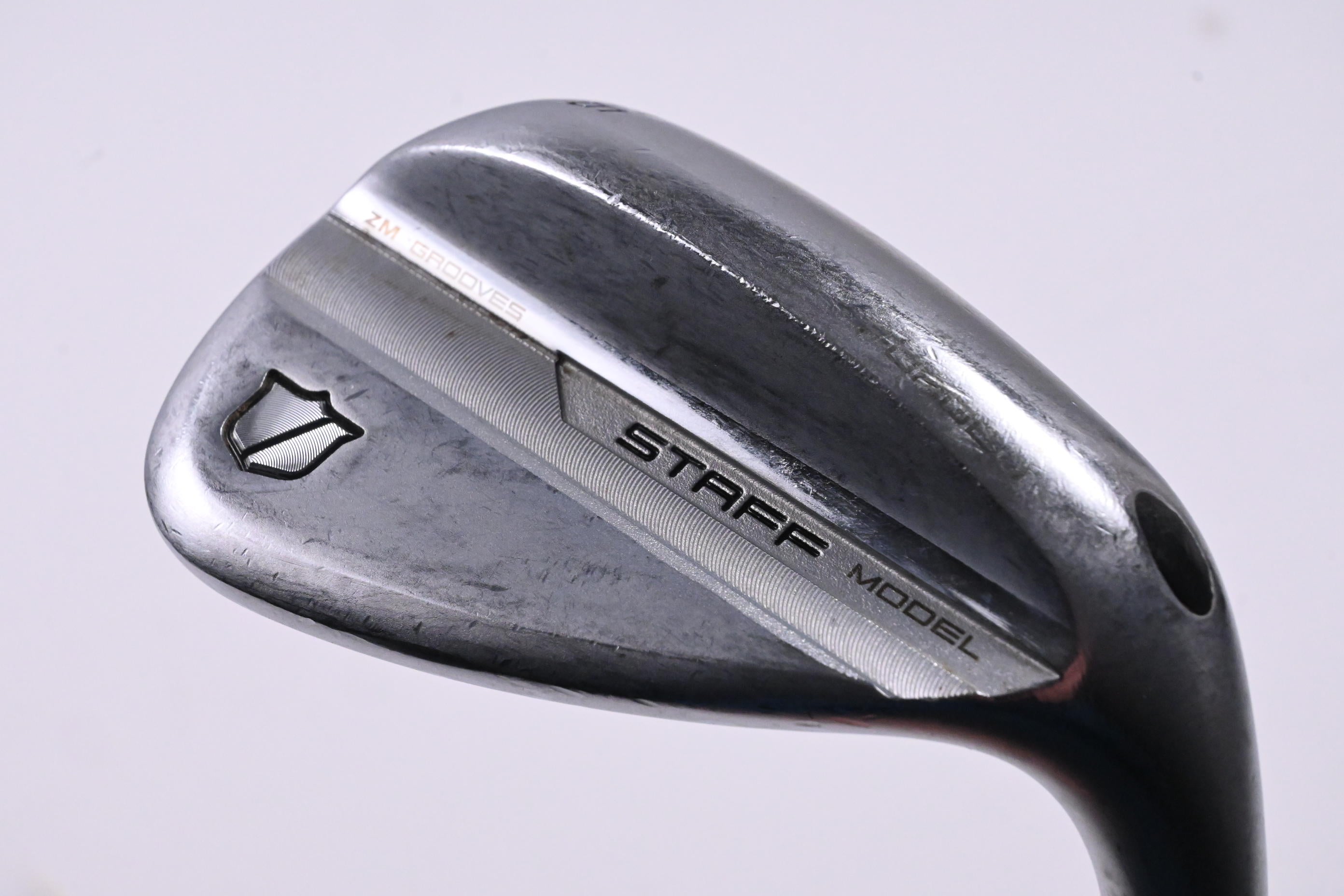 Wilson Staff Model ZM Sand Wedge / 56 Degree / X-Flex N.S.Pro Modus 3 Tour 120