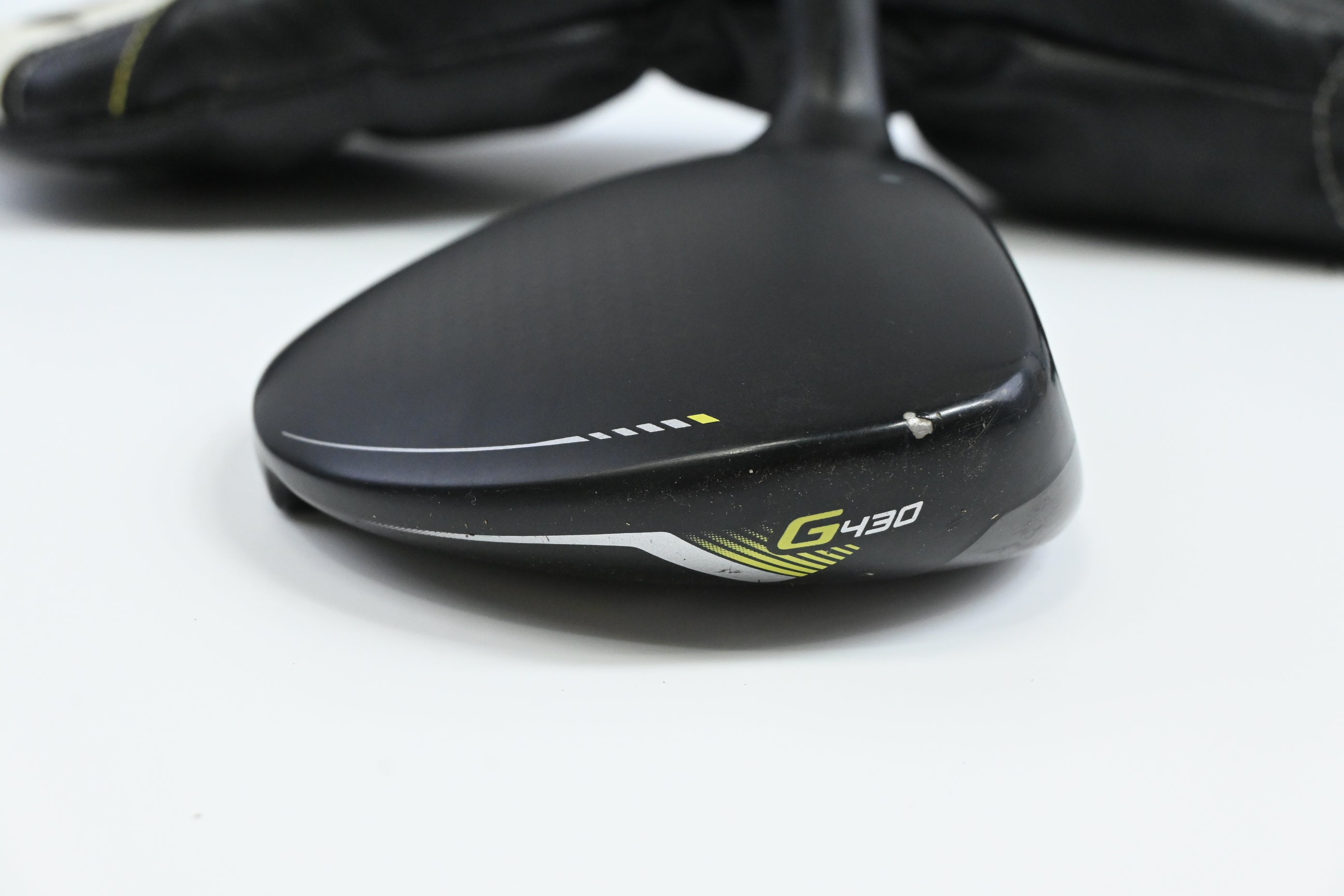 Ping G430 SFT #5 Wood / 19 Degree / Regular Flex Ping Alta CB Black 65 Shaft
