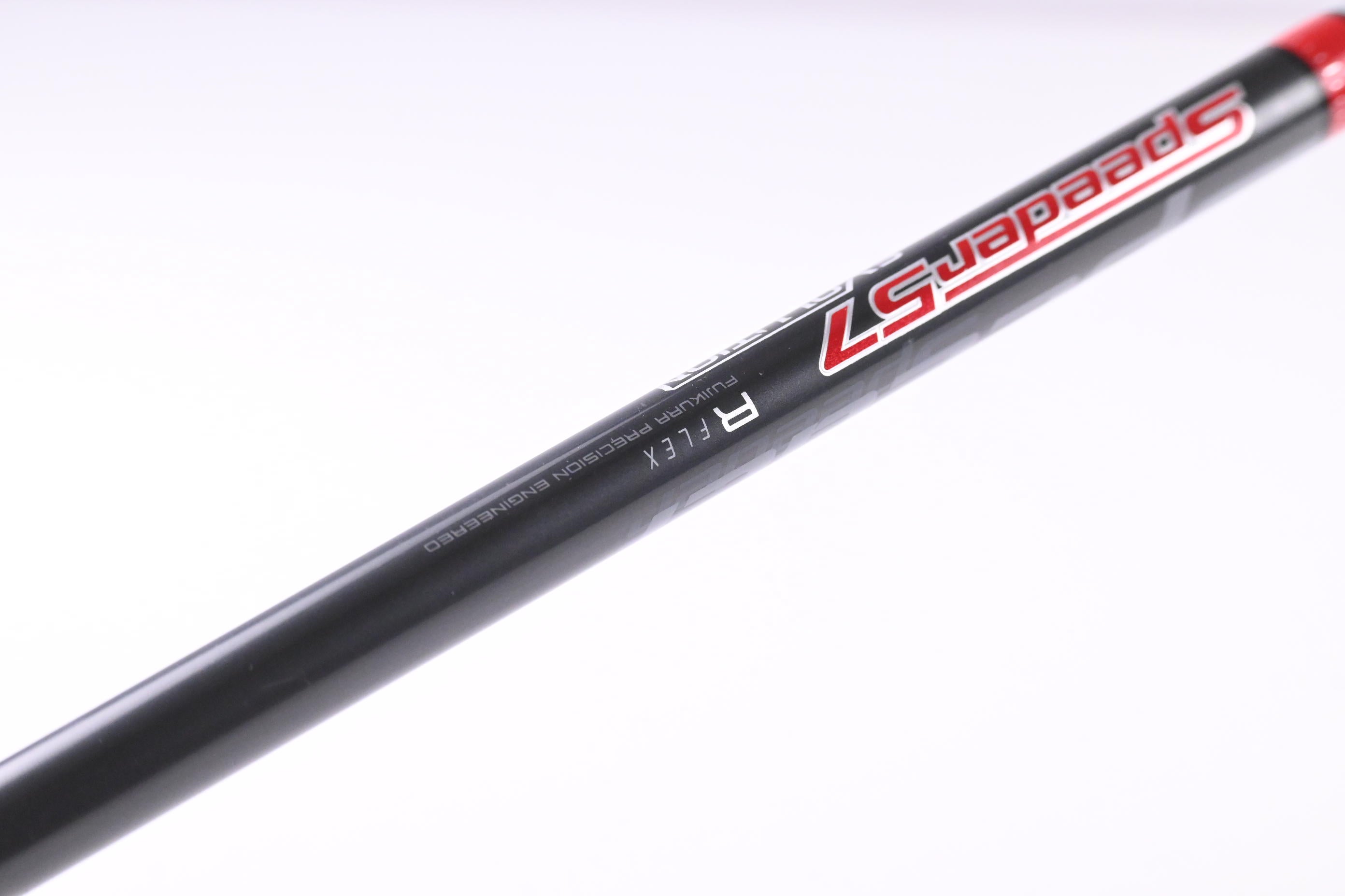 Taylormade R15 430 Driver / 12 Degree / Regular Flex Fujikura Speeder 57 Shaft