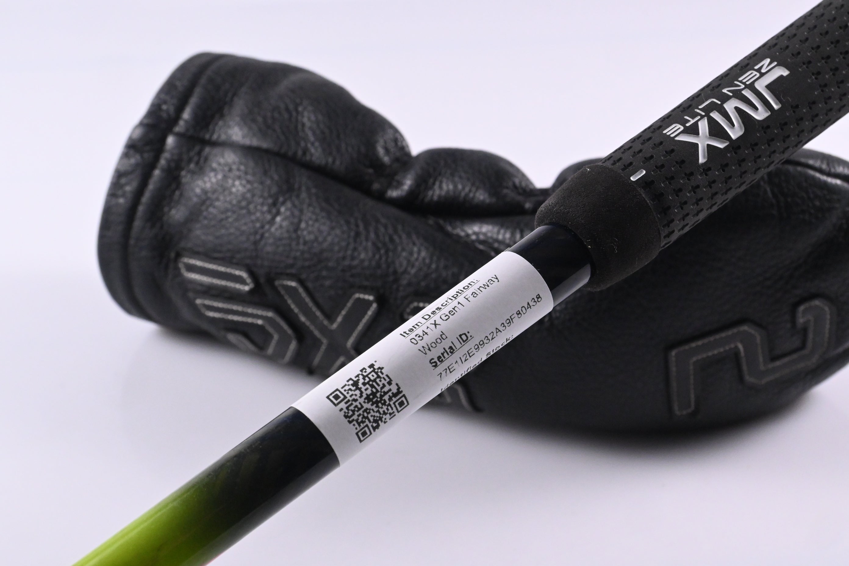 PXG 0341X Gen1 #2 Wood / 13 Degree / Regular Flex Paderson Kinetixx IMRT Shaft