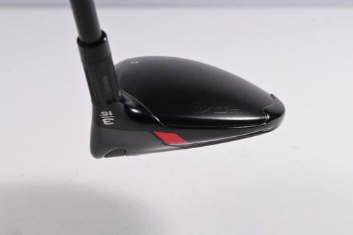 Taylormade Stealth 2 #3 Wood / 15 Degree / Regular Flex Ventus Red 5 Shaft