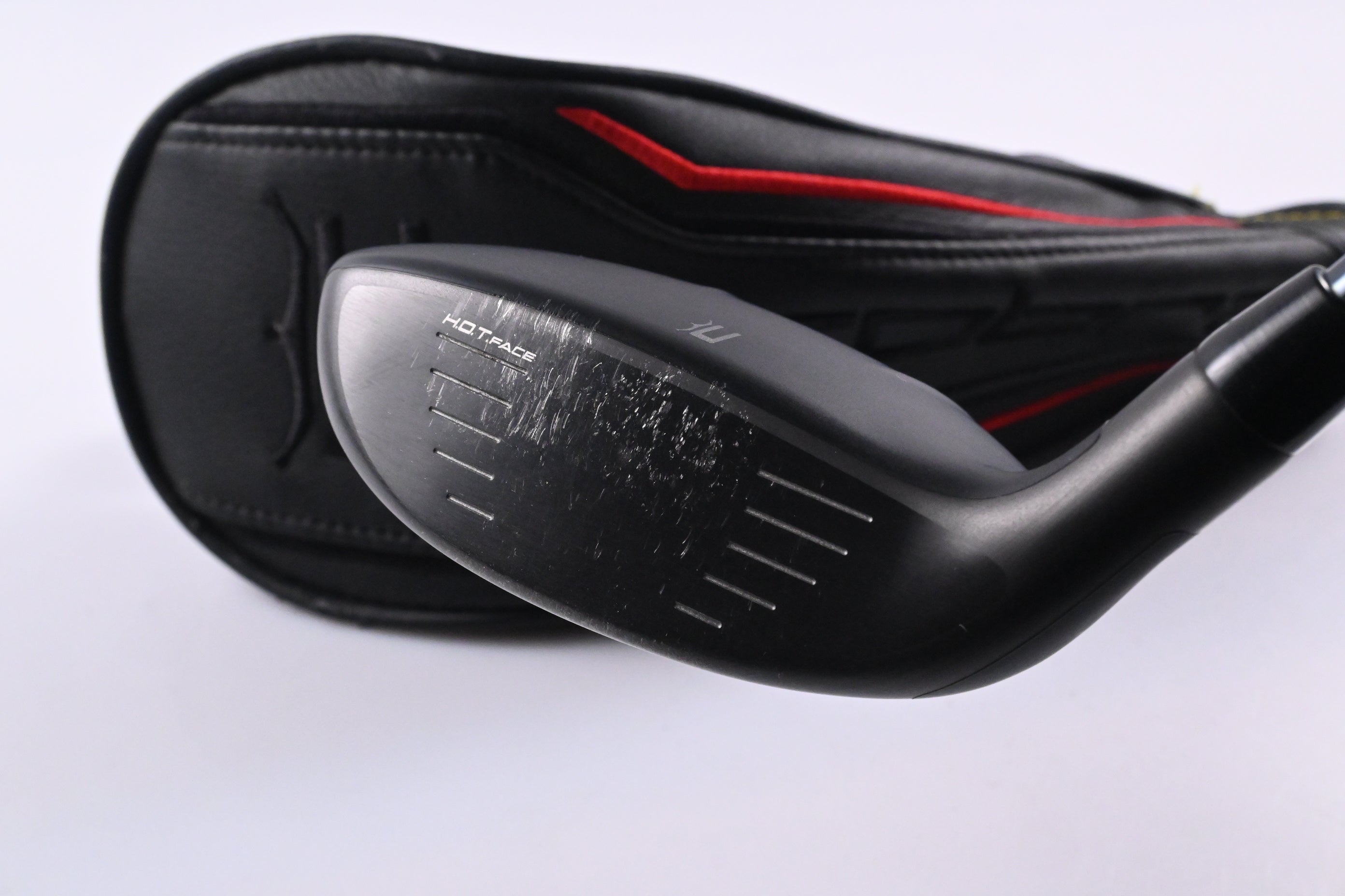 Cobra Air-X #3 Wood / 16 Degree / Stiff Flex UST Mamiya LinQ Red 5 Shaft