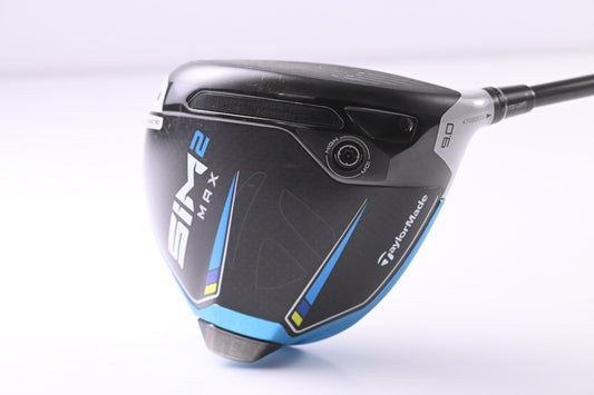 Taylormade SIM2 Max Driver / 9 Degree / X-Flex Kuro Kage Gen5 Black Series 60