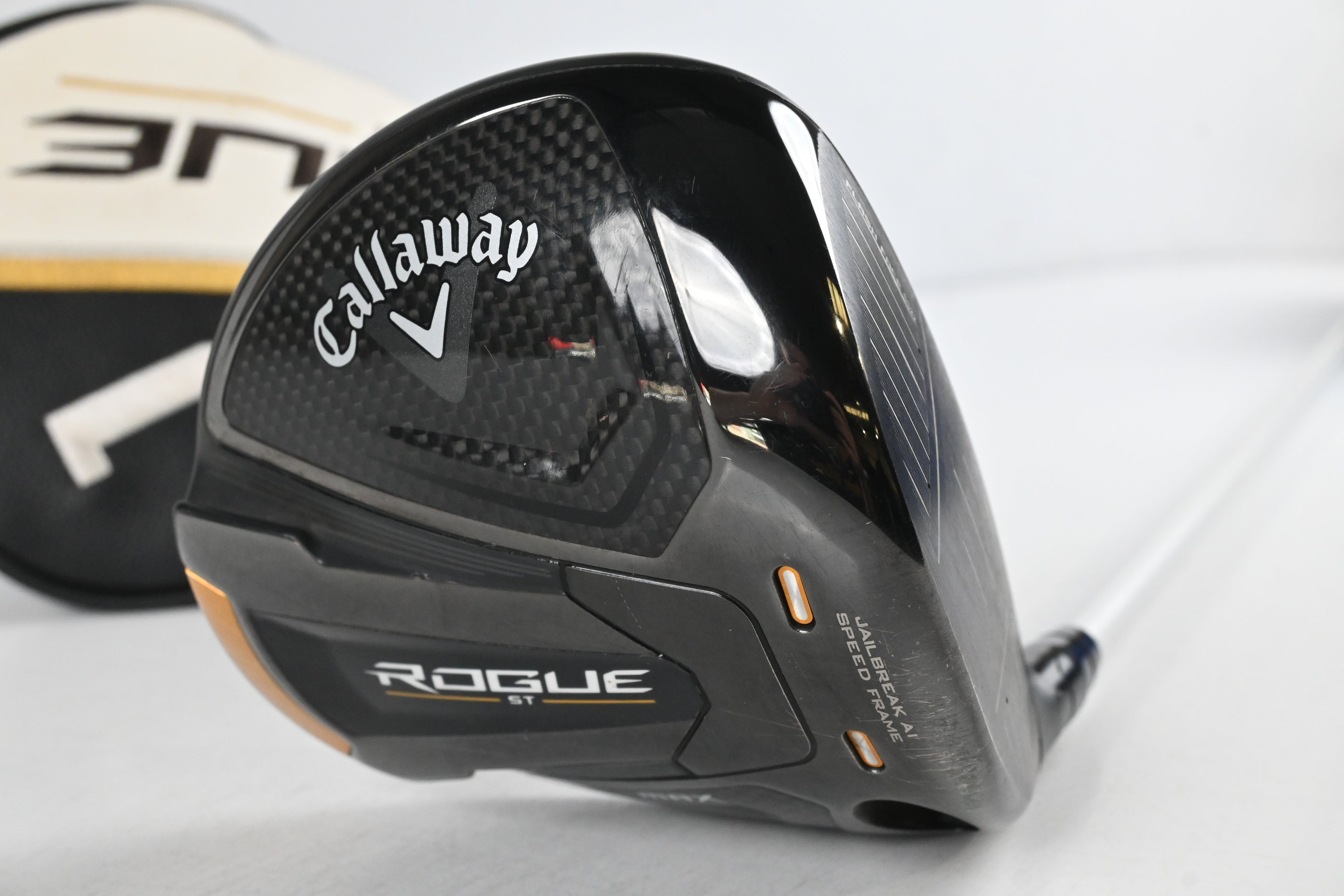 Callaway Rogue ST MAX Driver / 12 Degree / Ladies Flex Aldila Ascent 45