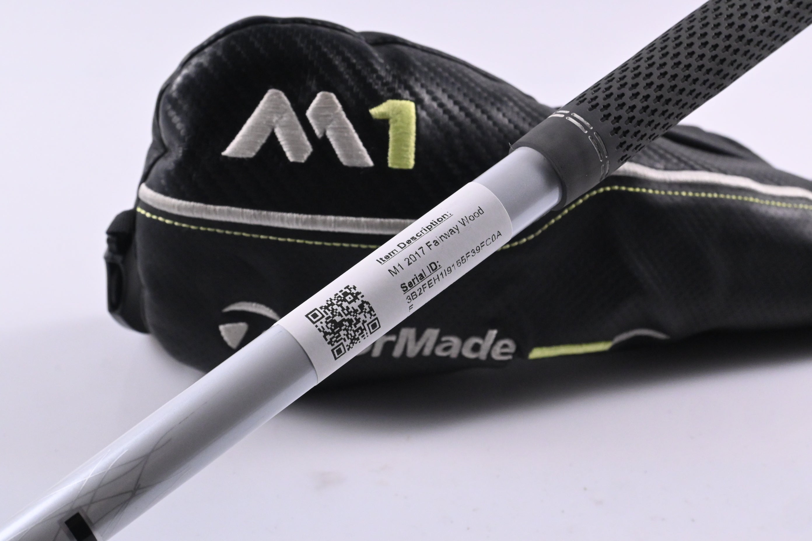 Taylormade M1 2017 #3 Wood / 17 Degree / Regular Flex Kuro Kage 70 Shaft