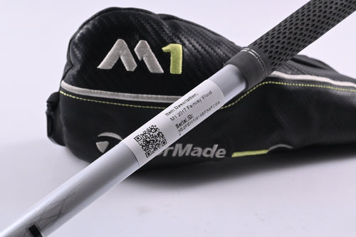 Taylormade M1 2017 #3 Wood / 17 Degree / Regular Flex Kuro Kage 70 Shaft