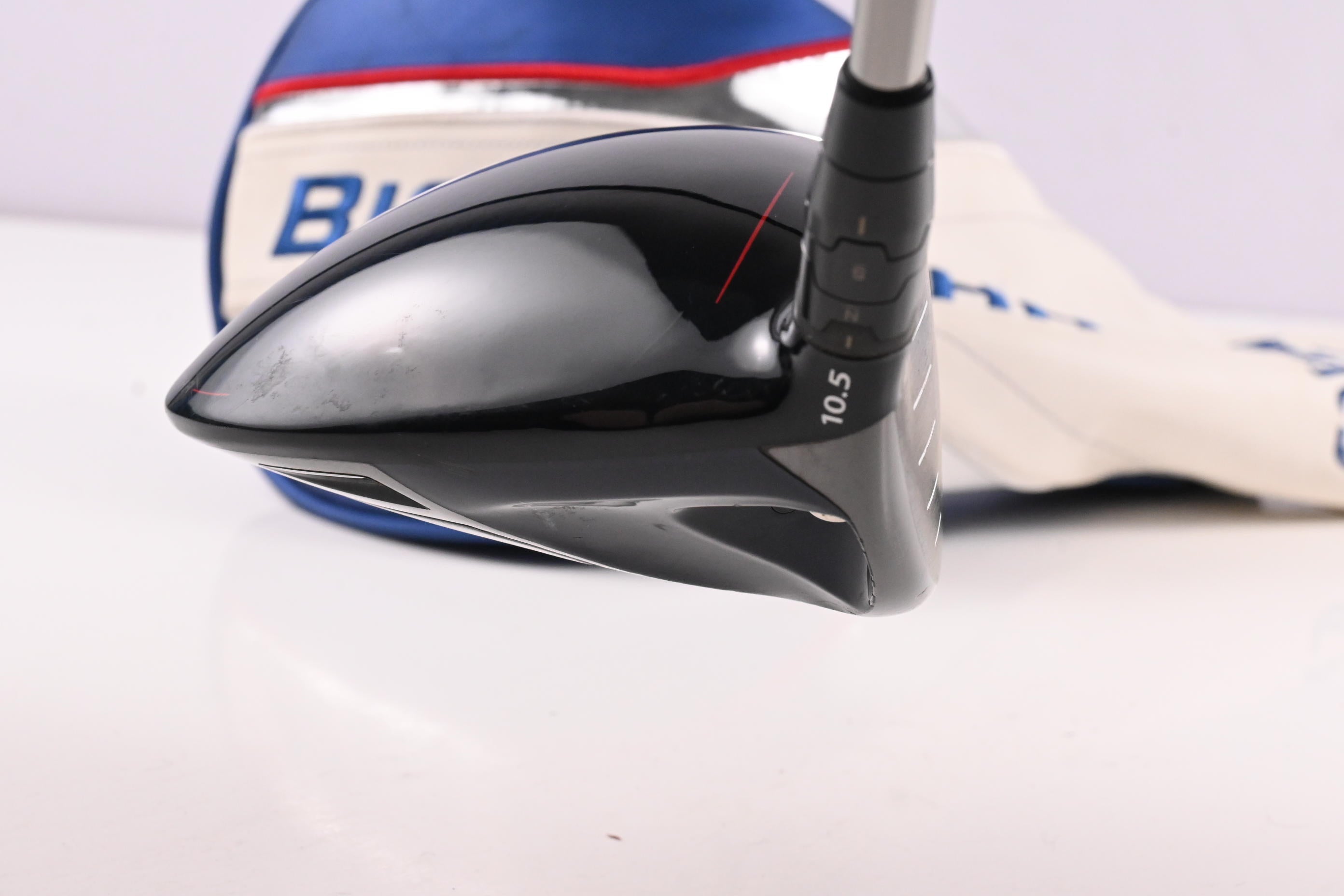 Left Hand Callaway Big Bertha B21 Driver / 10.5 Degree / Regular Flex RCH 45