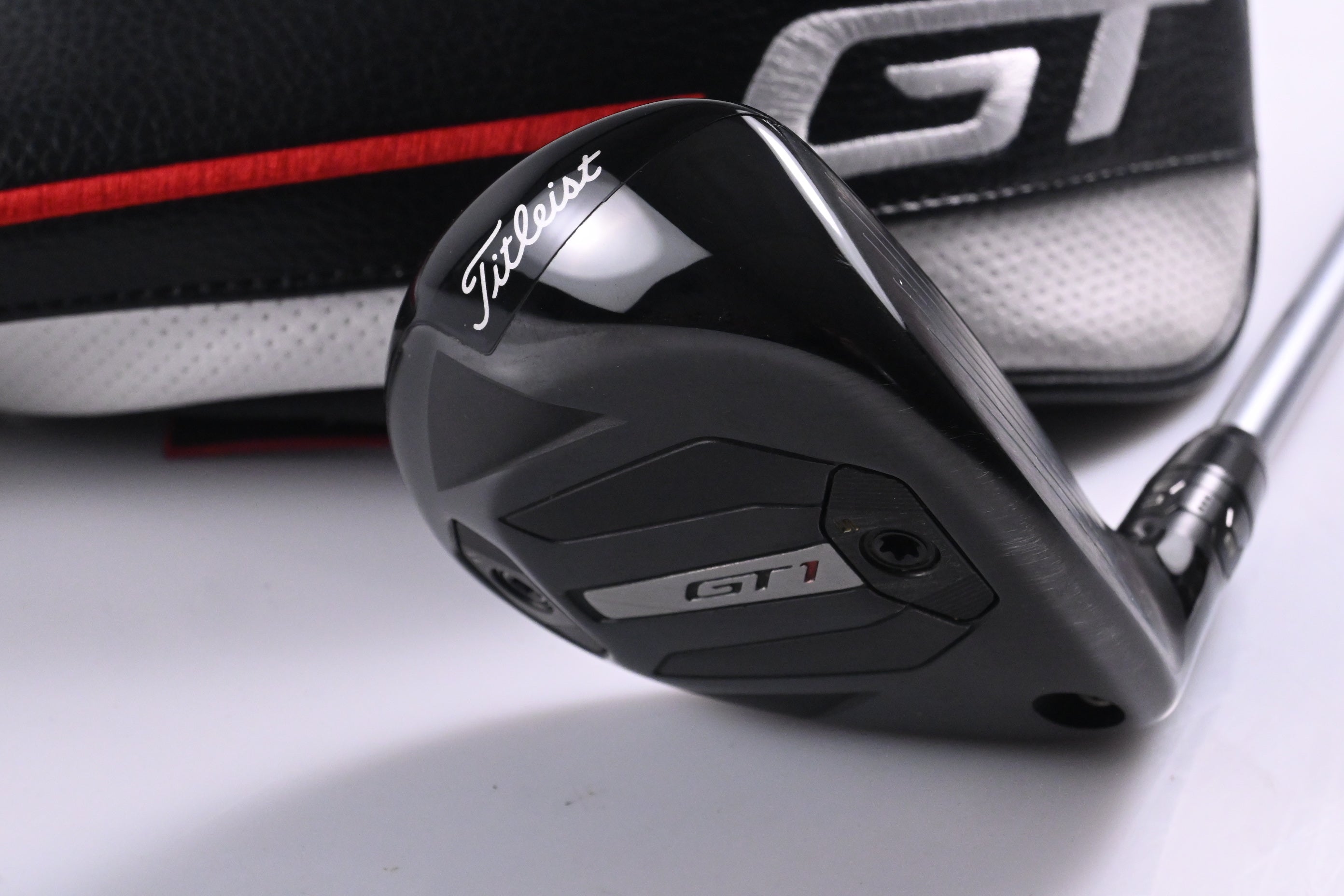 Titleist GT1 #6 Hybrid / 26 Degree / Regular Flex Fujikura Air Speeder 50 Shaft