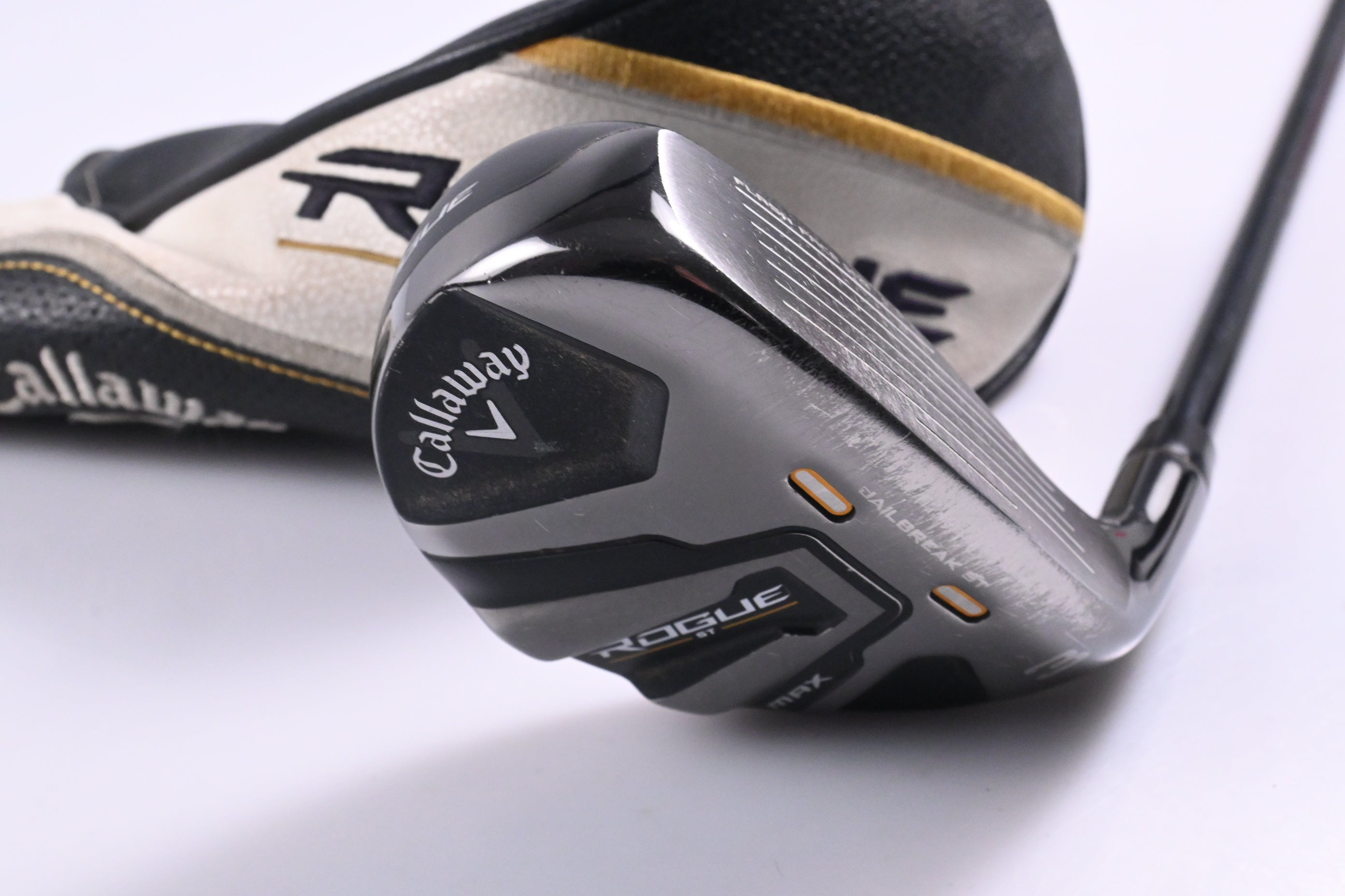 Callaway Rogue ST Max #3 Hybrid / 19 Degree / Regular Flex Tensei AV Blue 65