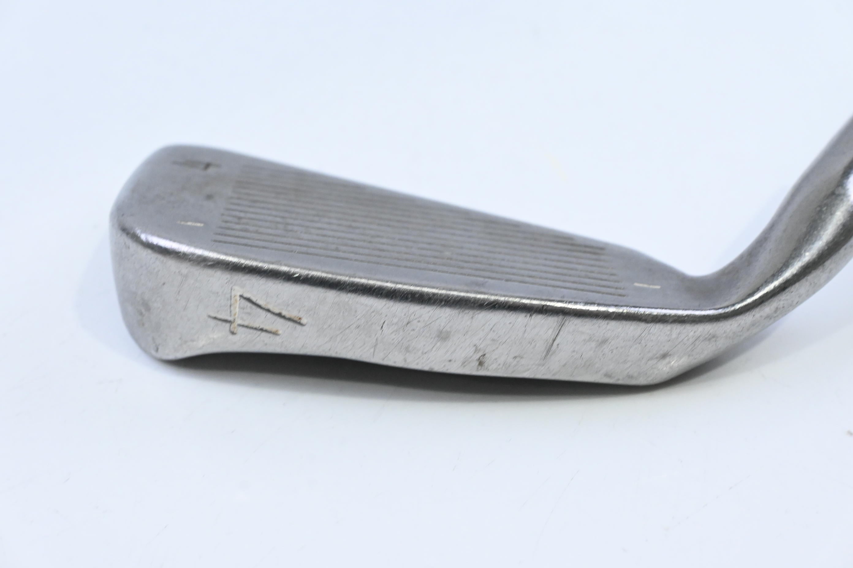 Ping ISI-K #4 Iron / 24 Degree / Red Dot / Stiff Flex Ping Cushin Shaft