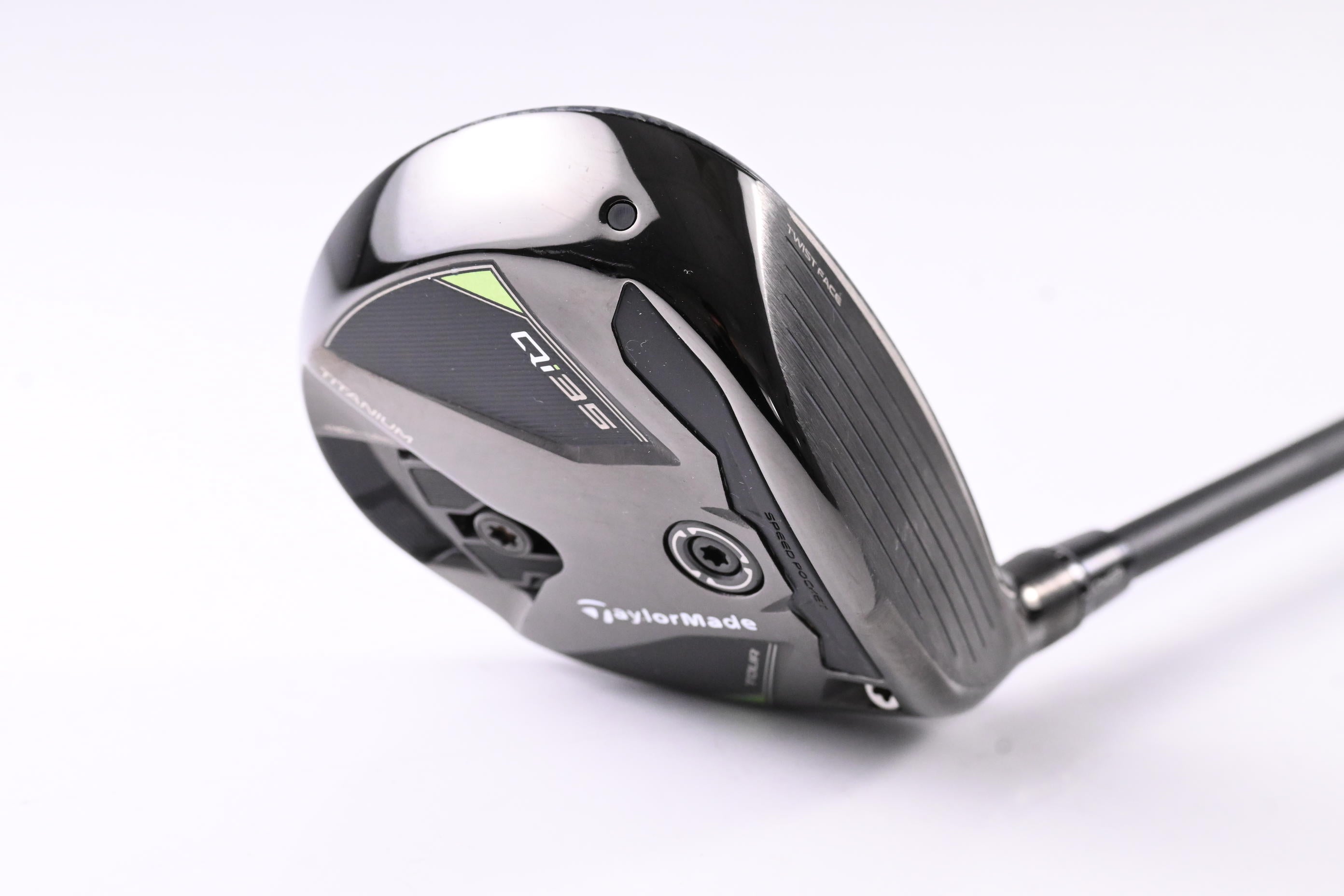 Taylormade Qi35 Tour #3 Wood / 15 Degree / Stiff Flex Kai'li CB Blue 60 Shaft