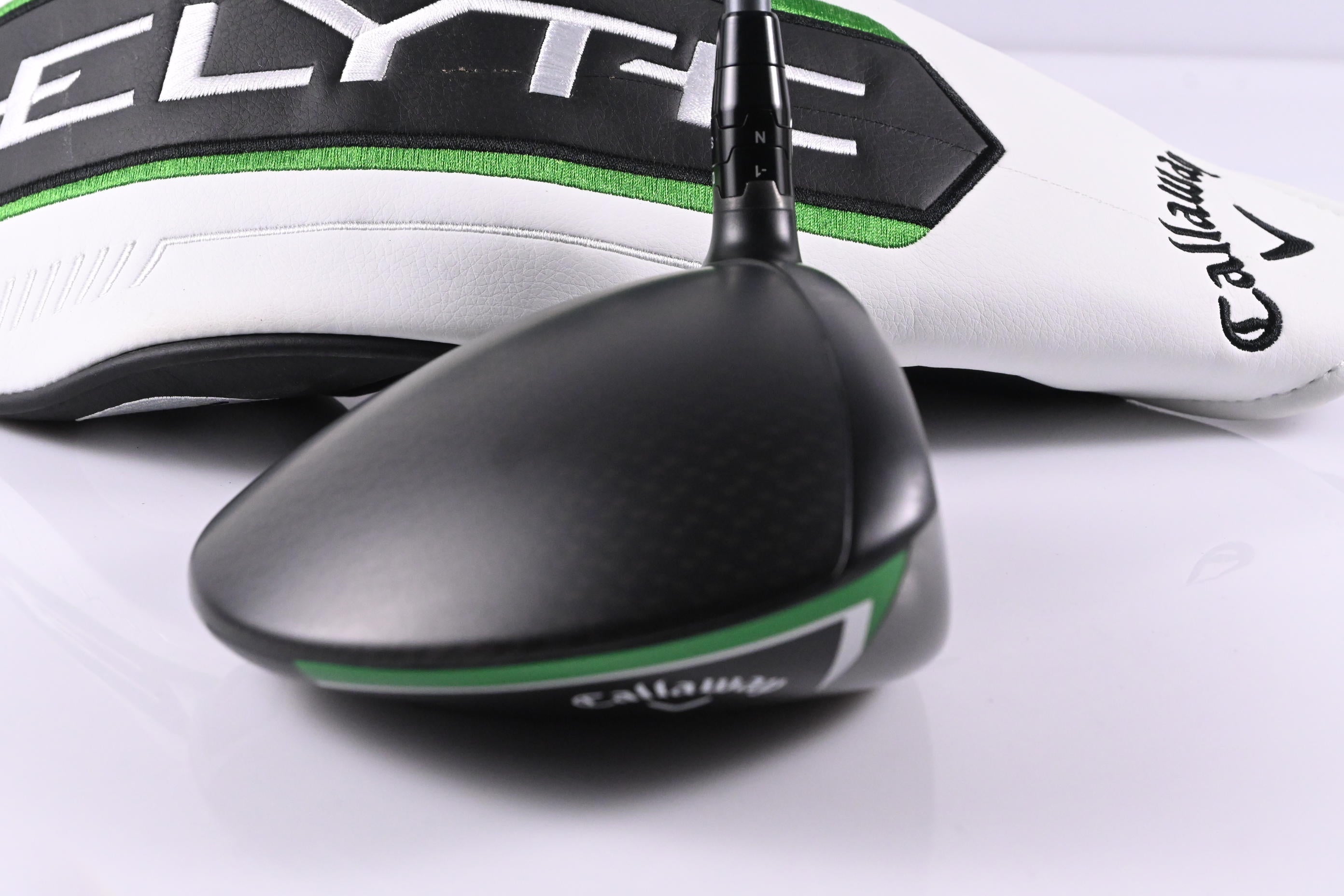 Callaway Elyte X Driver / 10.5 Degree / Stiff Flex Denali Charcoal 50 Shaft
