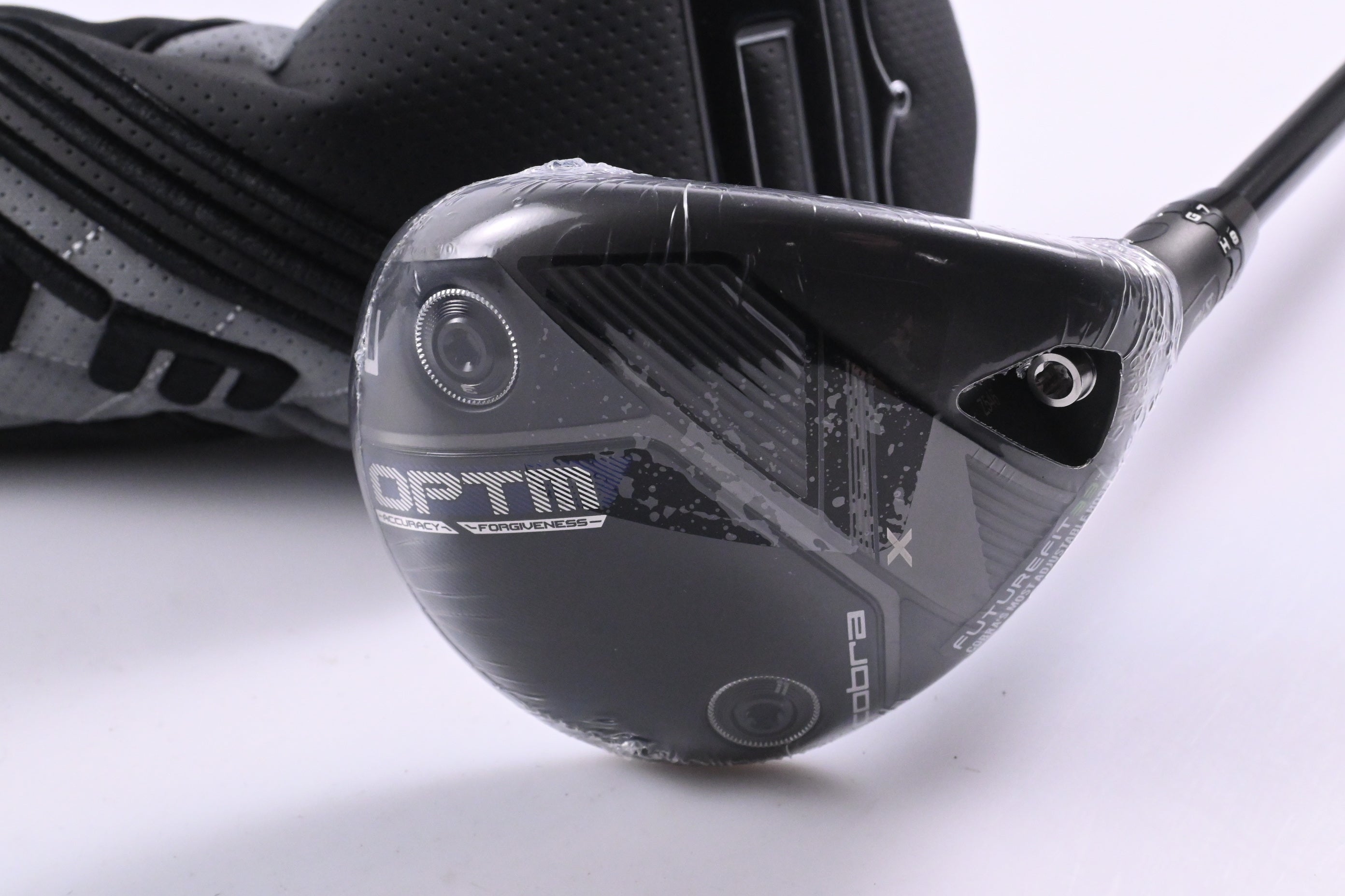 Cobra OPTM X #9 Wood / 24 Degree / Regular Flex Tensei AV Blue 65 Shaft