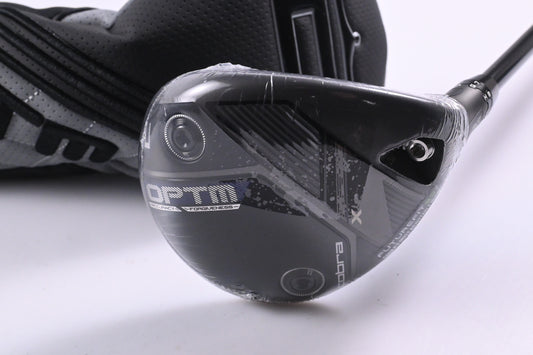 Cobra OPTM X #9 Wood / 24 Degree / Regular Flex Tensei AV Blue 65 Shaft