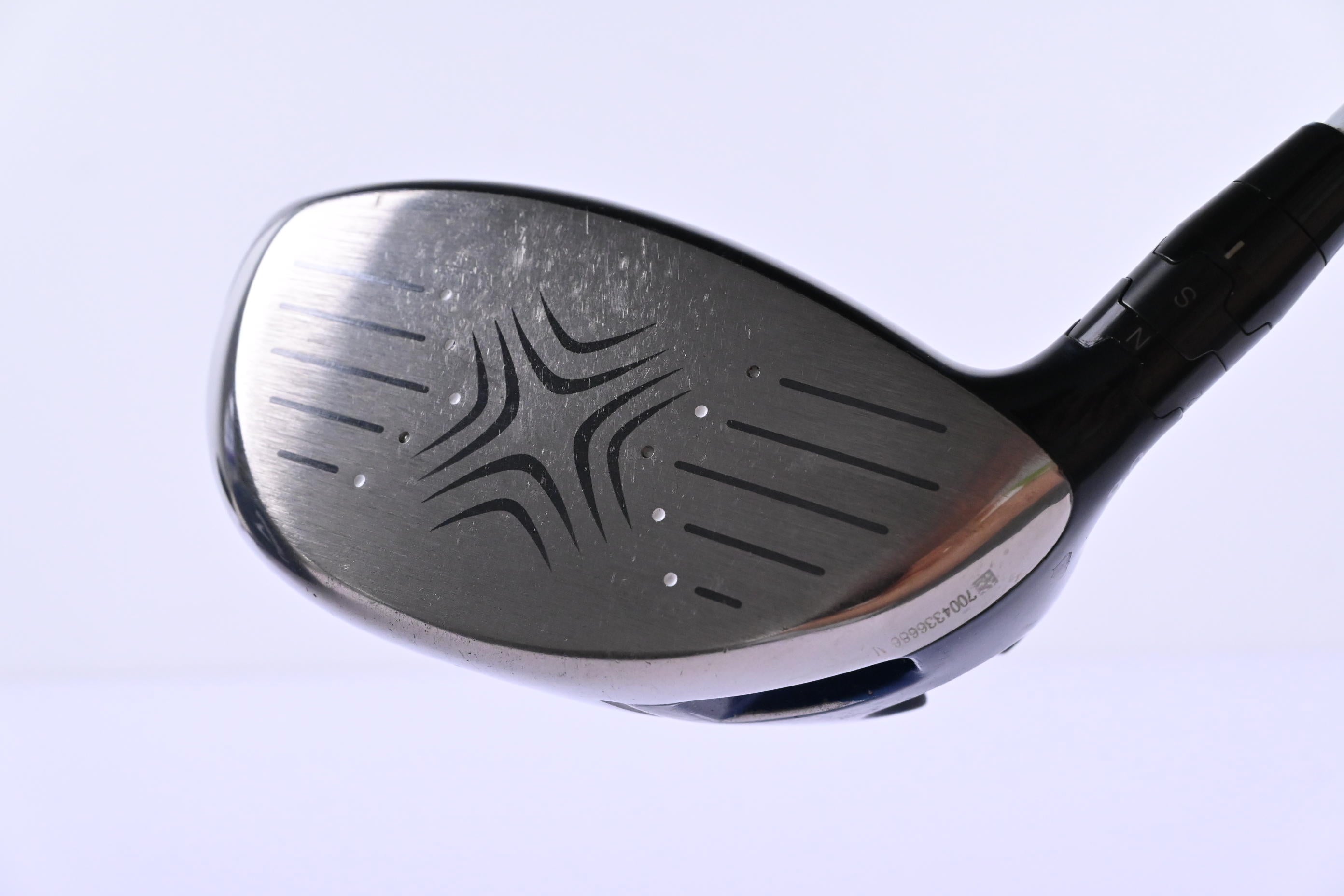 Callaway Big Bertha 2014 Driver / 9 Degree / Stiff Flex Fubuki Z50 Shaft