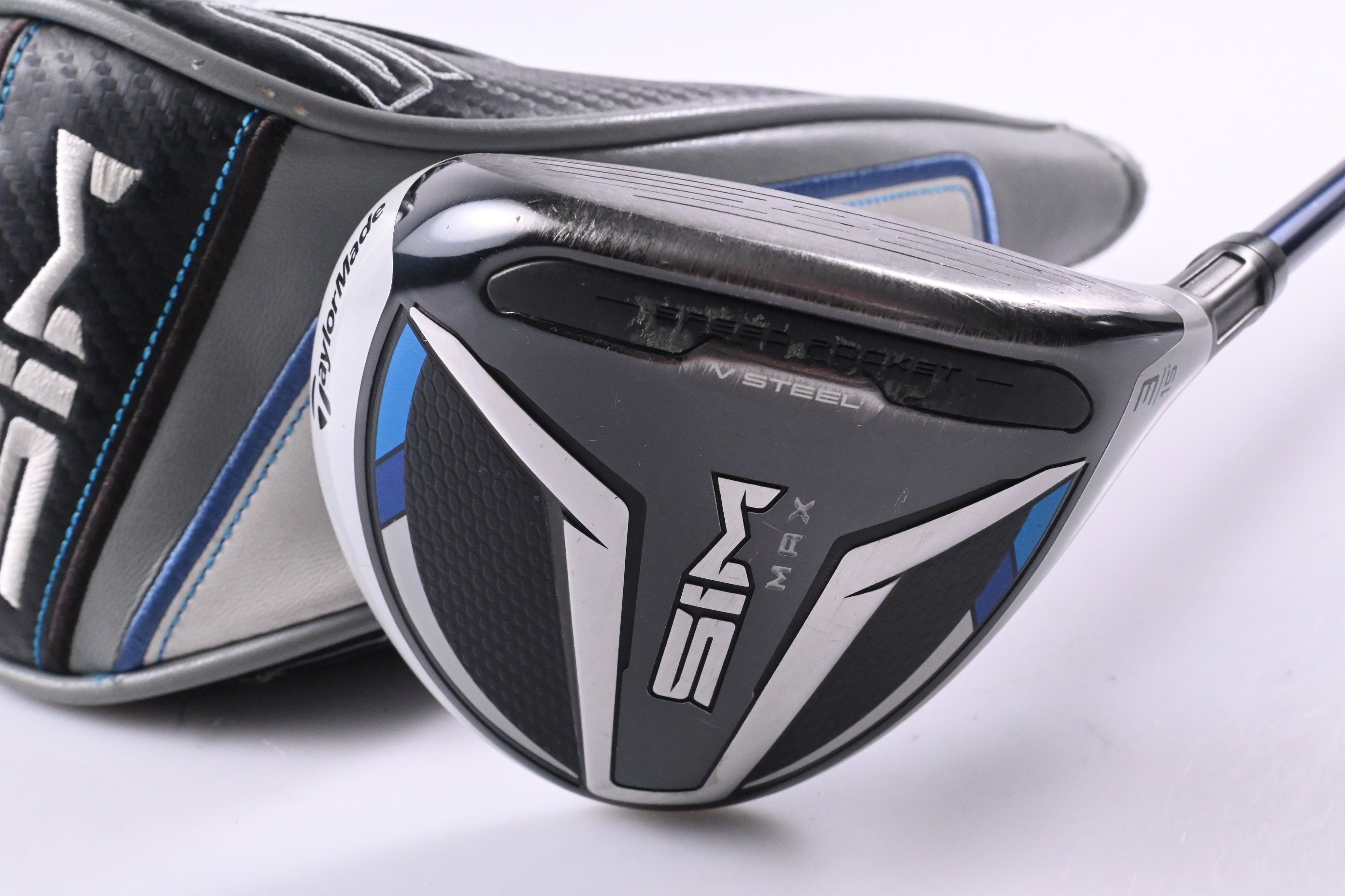 Taylormade SIM Max #3 Wood / 15 Degree / Regular Flex Fujikura Ventus Blue 5