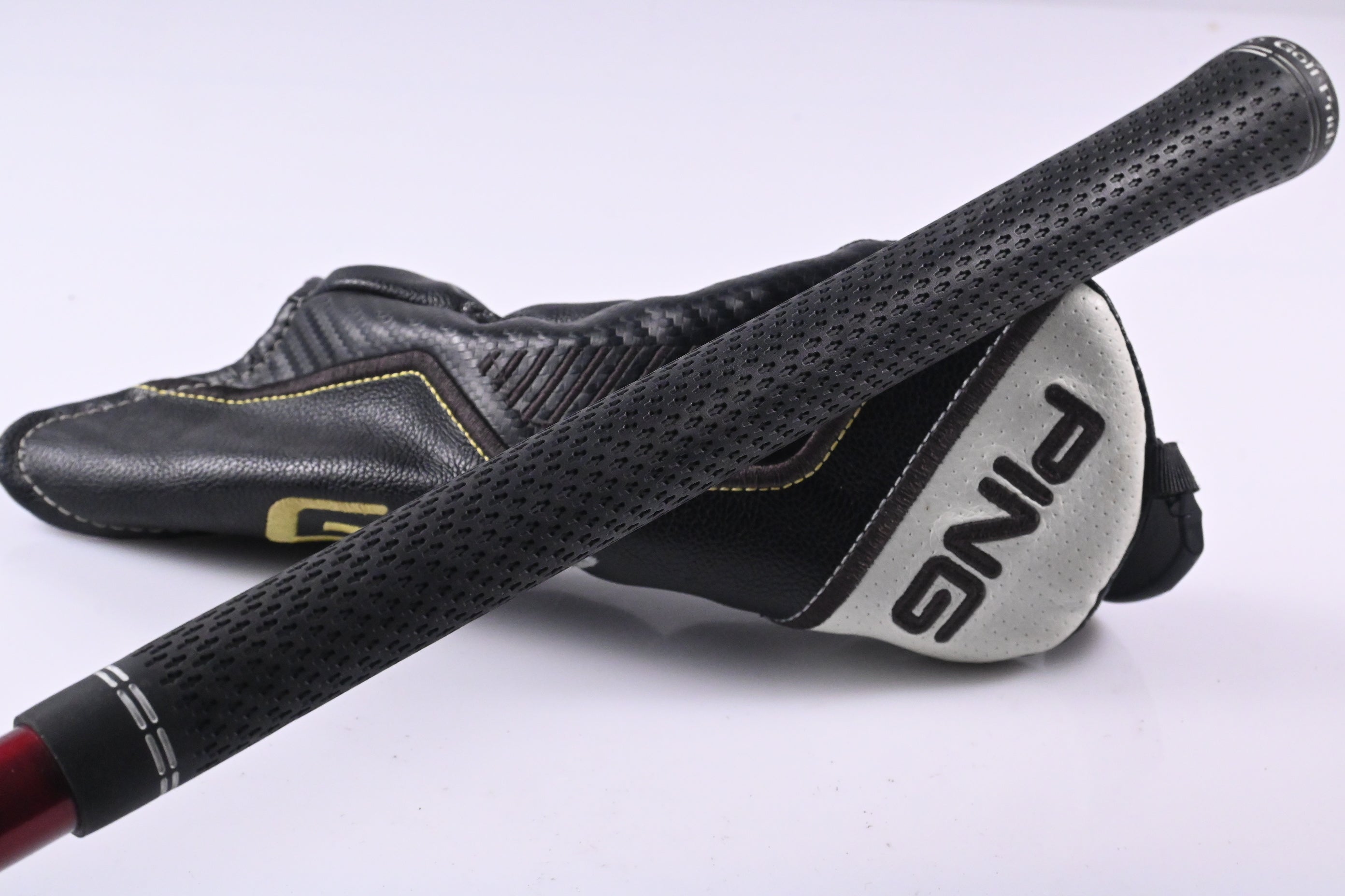 Ping G430 #3 Hybrid / 19 Degree / Stiff Flex HZRDUS Smoke RDX Red 80 Shaft