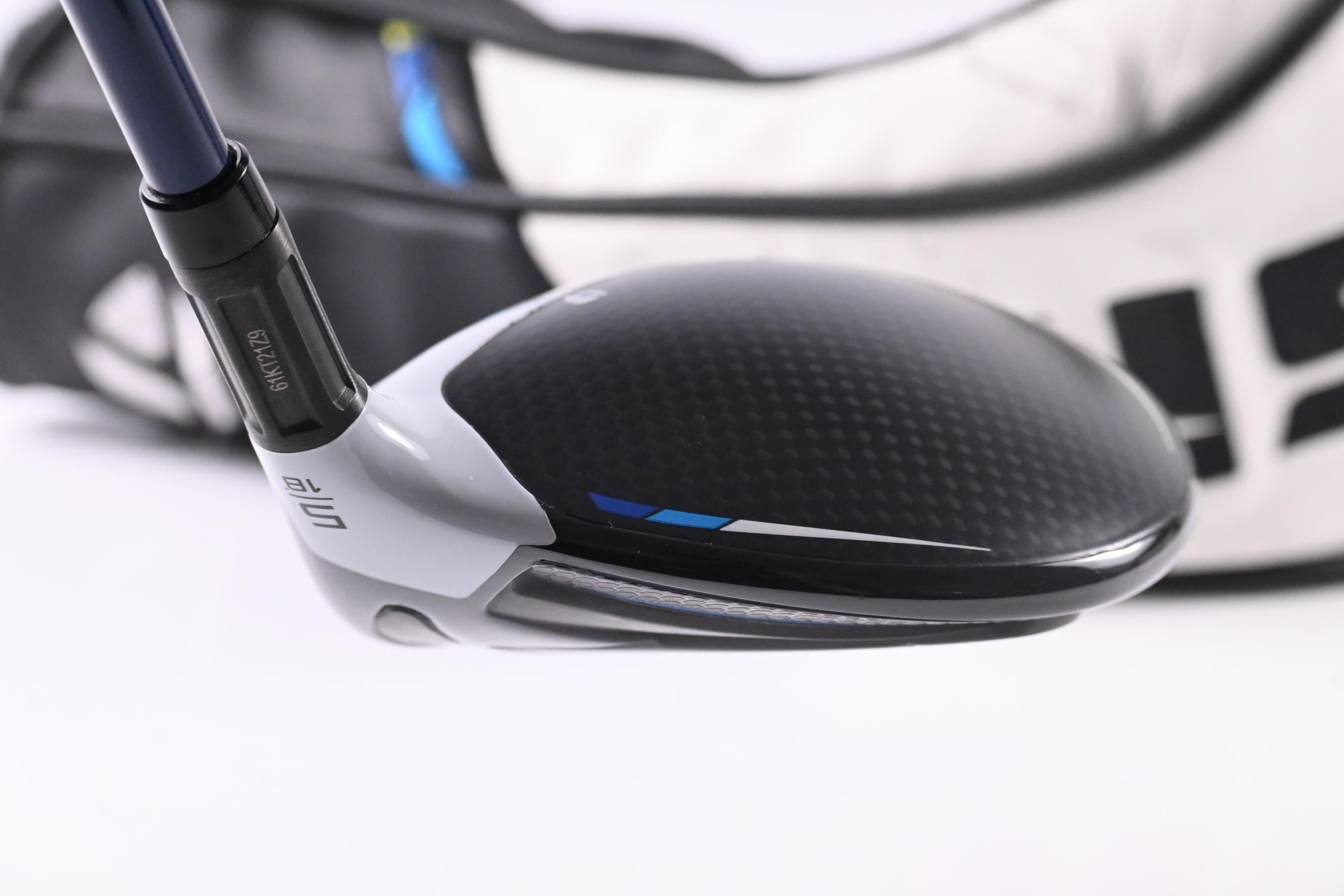 Taylormade SIM2 Max D #5 Wood / 18 Degree / Regular Flex Fujikura Ventus Blue 5