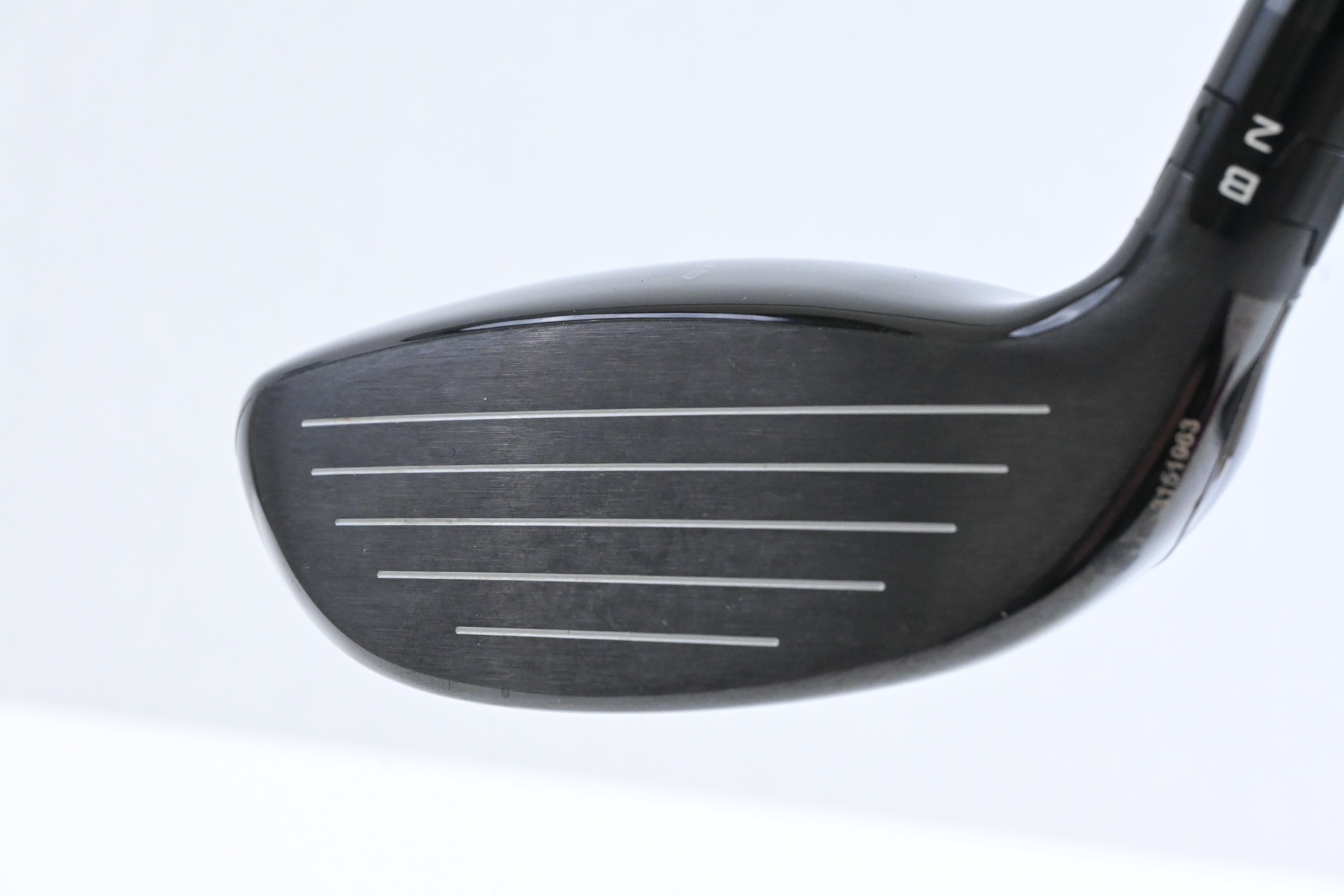 Titleist GT1 #4 Wood / 18 Degree / Regular Flex Fujikura AirSpeeder 40 Shaft