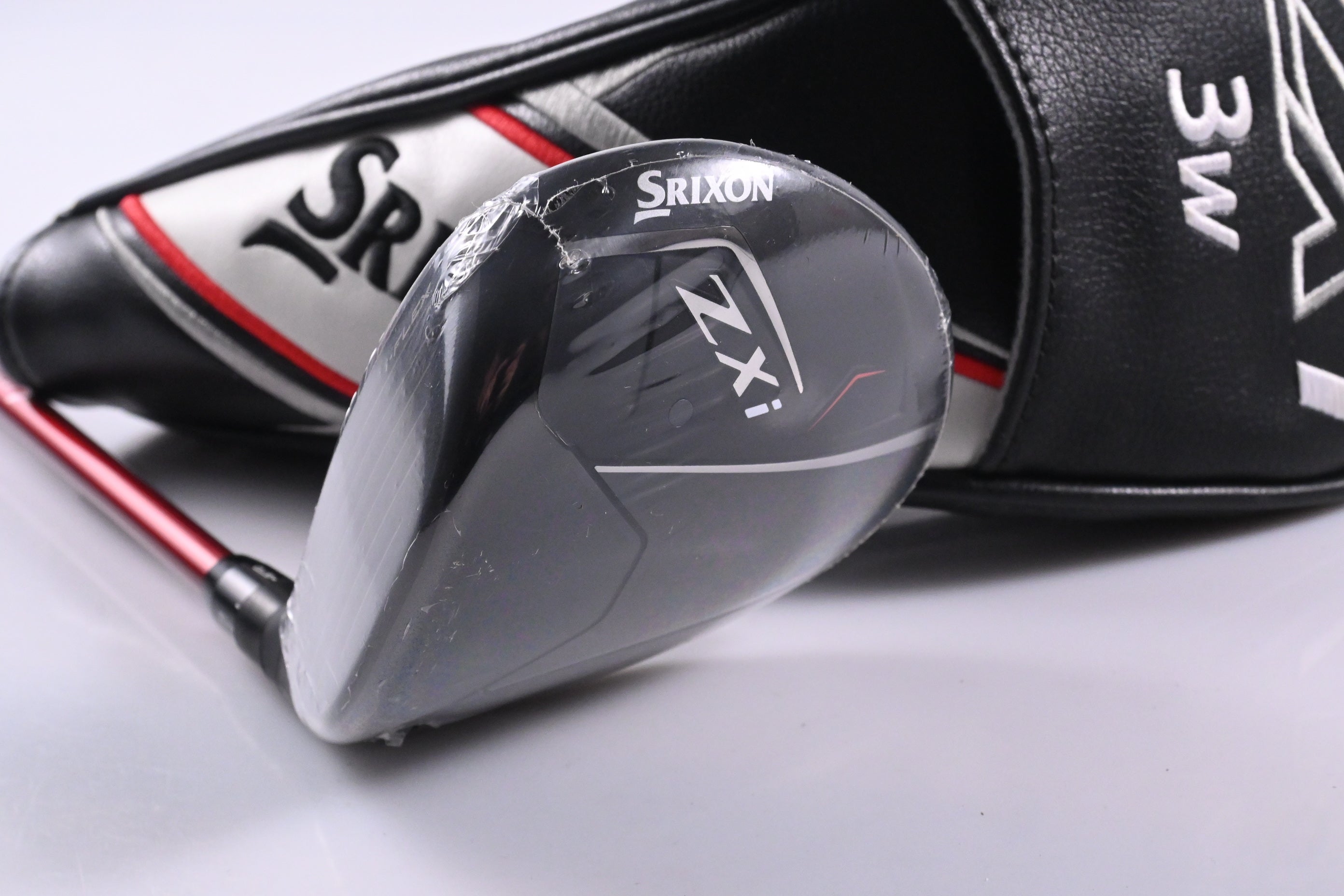 Left Hand Srixon ZXi #3 Wood / 15 Degree / Senior Flex Denali Red 50 Shaft