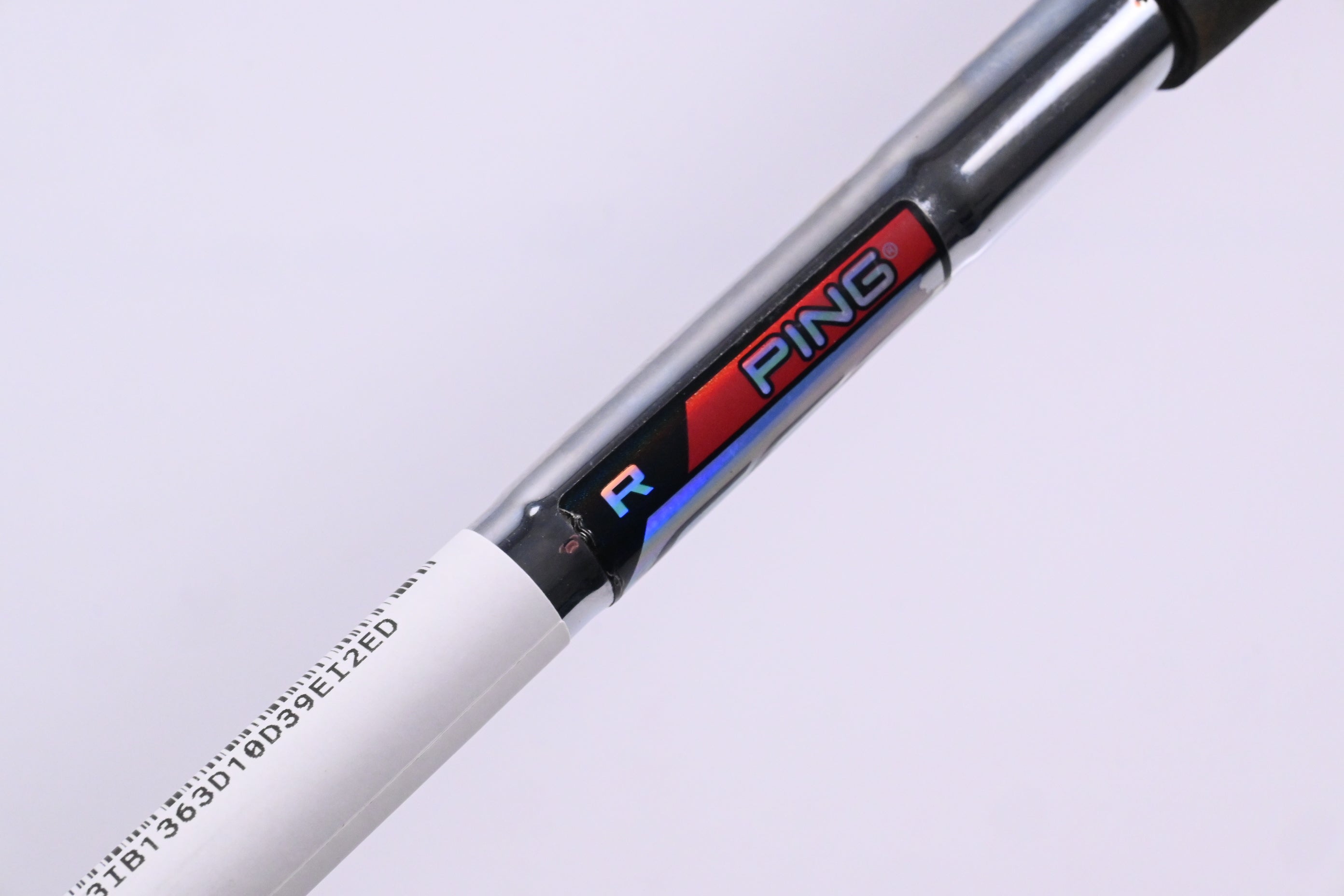 Ping G20 #8 Iron / Black Dot / 36 Degree / Regular Flex Ping CFS Shaft