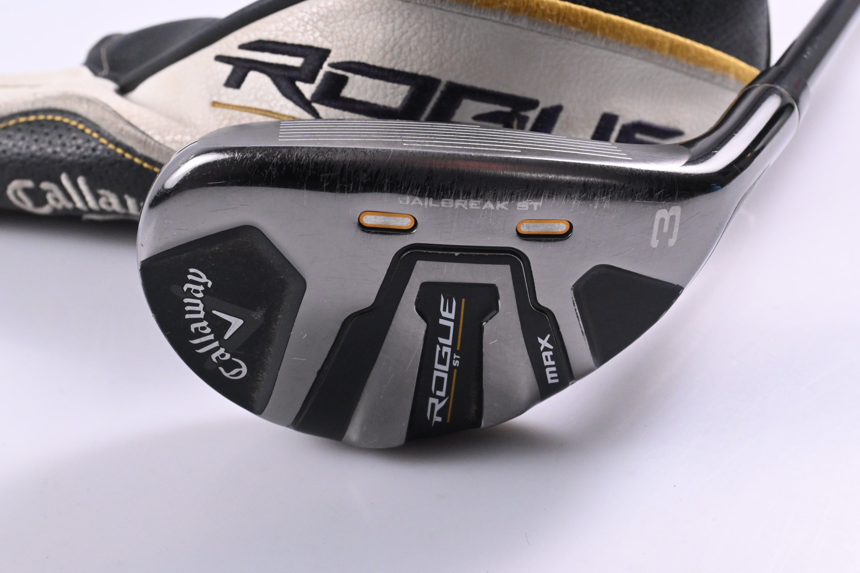 Callaway Rogue ST Max #3 Hybrid / 19 Degree / Regular Flex Tensei AV Blue 65