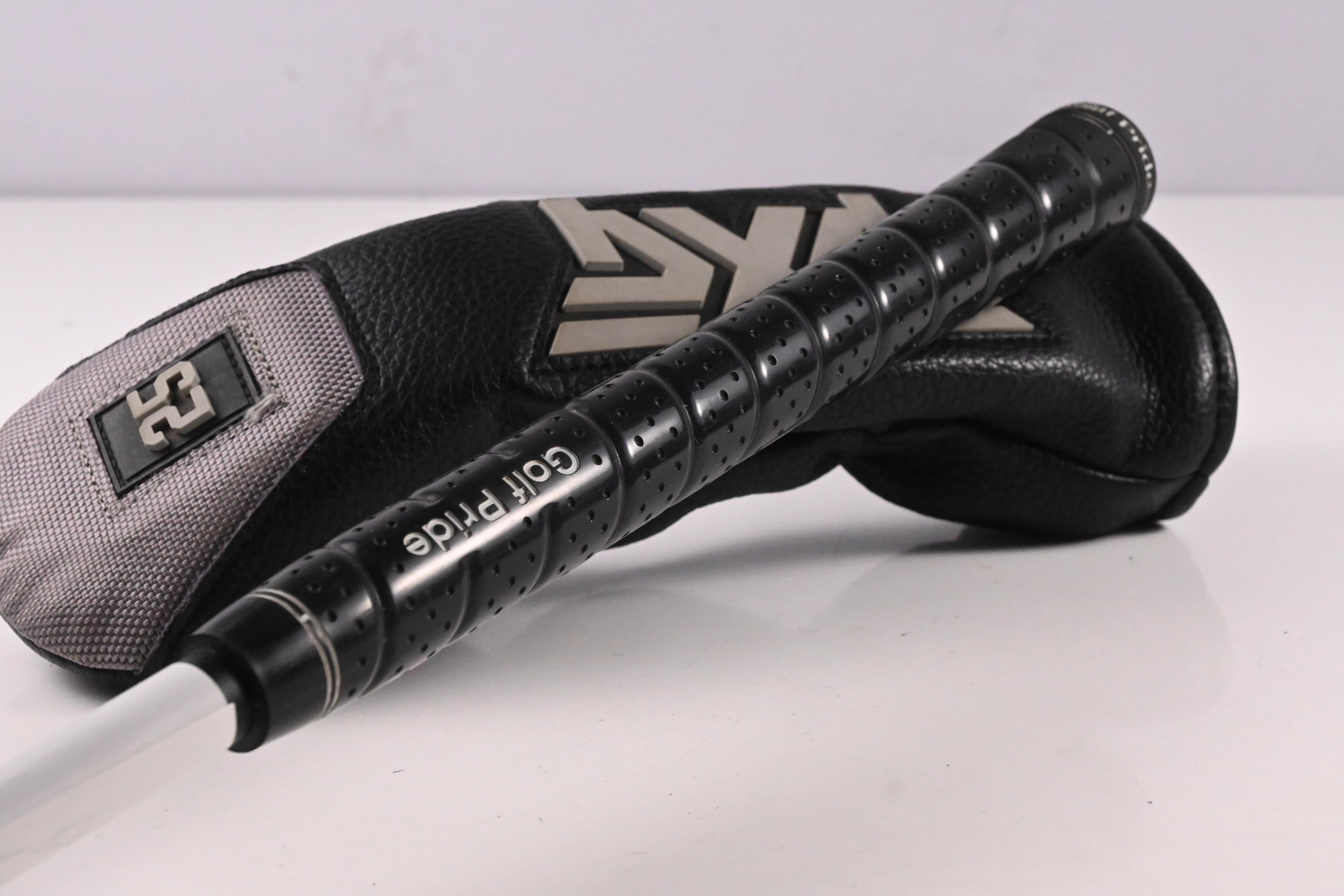 PXG 0317 X Gen4 #5 Hybrid / 25 Degree / Regular Flex MMT 70 Shaft