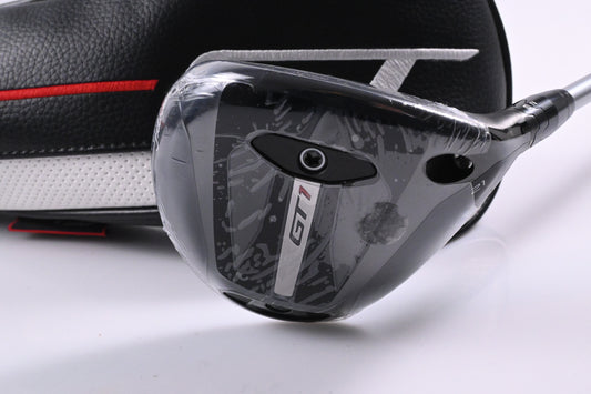 Ladies Titleist GT1 #7 Wood / 21 Degree / Ladies Flex Fujikura Air Speeder 35